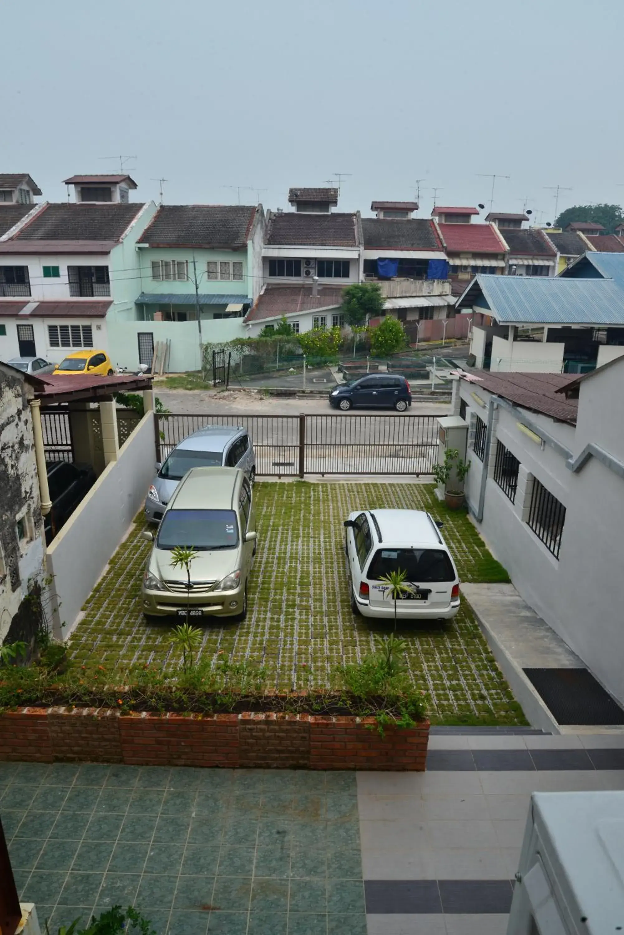 Facade/entrance in Cheng Ho Hotel Facade/entrance in Cheng Ho Hotel