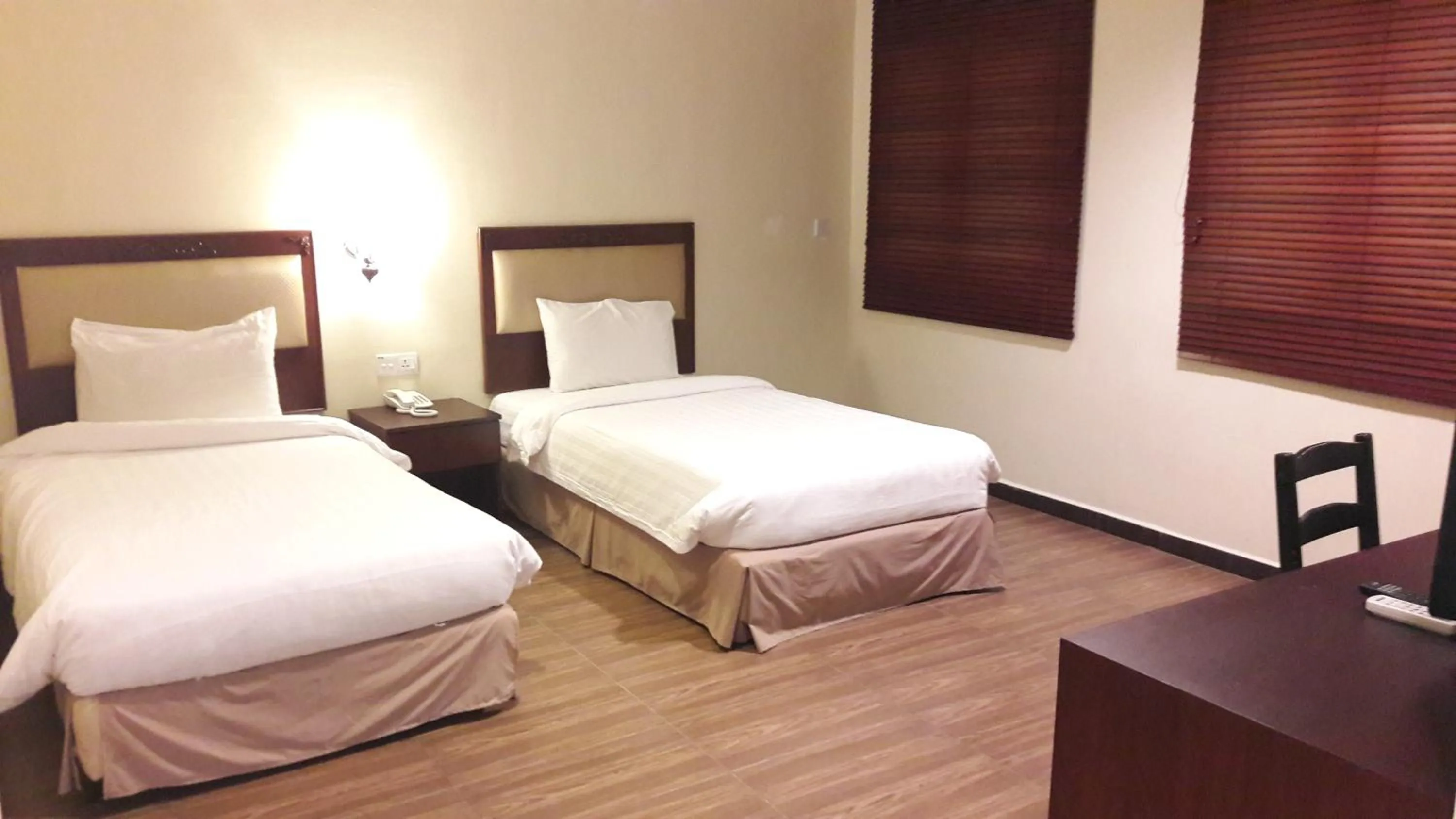 Bedroom, Bed in Cheng Ho Hotel