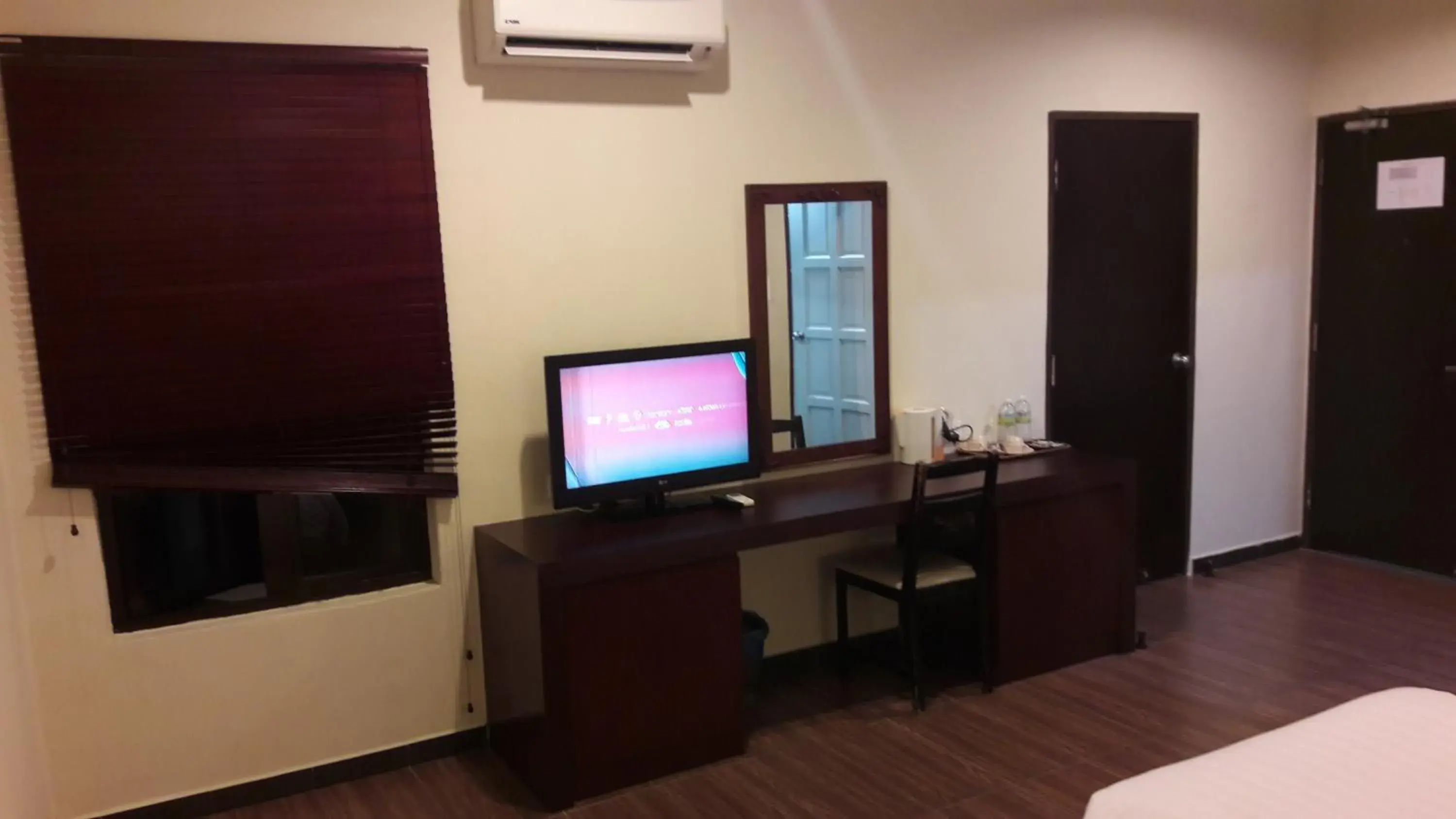 Bed in Cheng Ho Hotel Bed in Cheng Ho Hotel