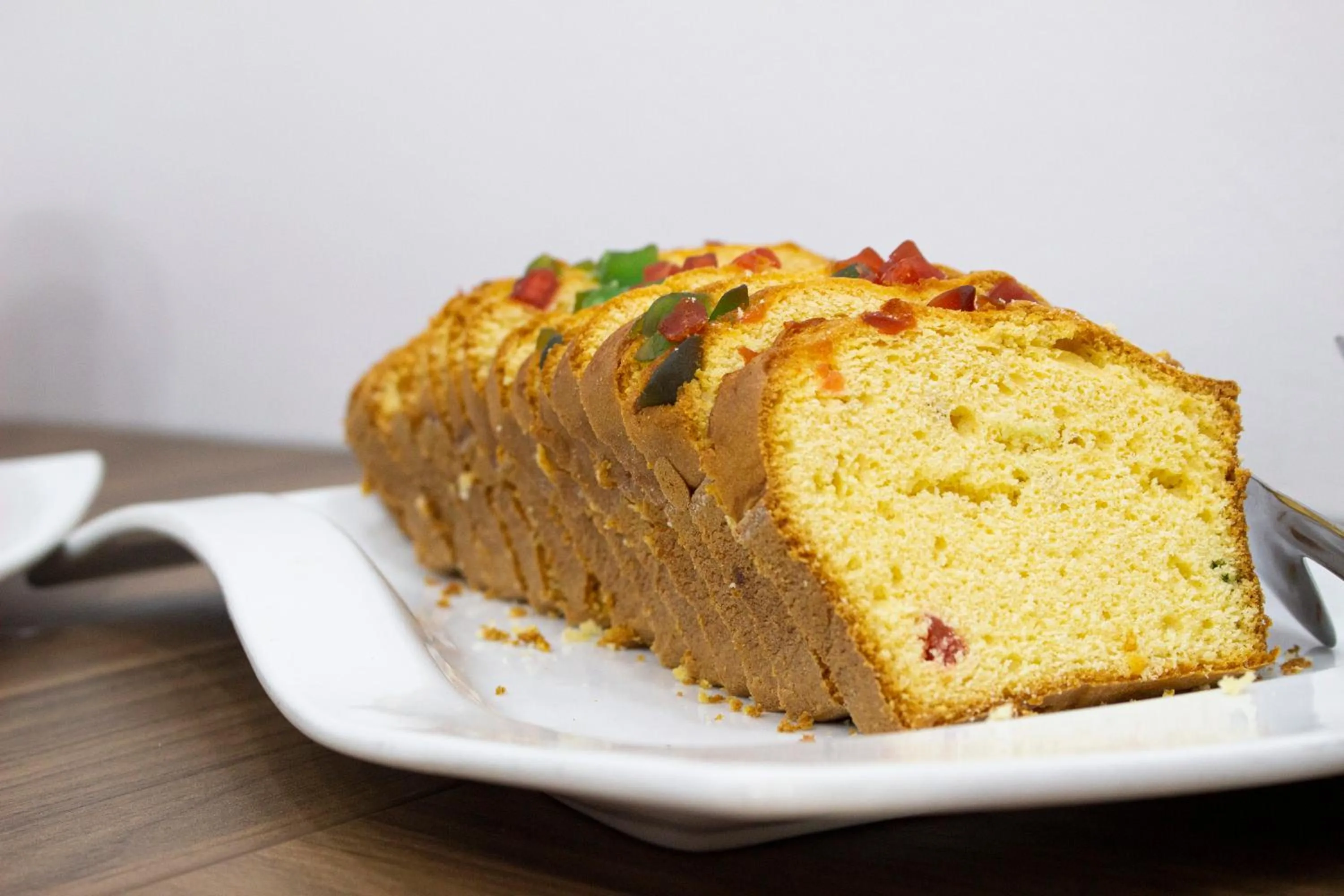 Breakfast in Hotel Amerinka