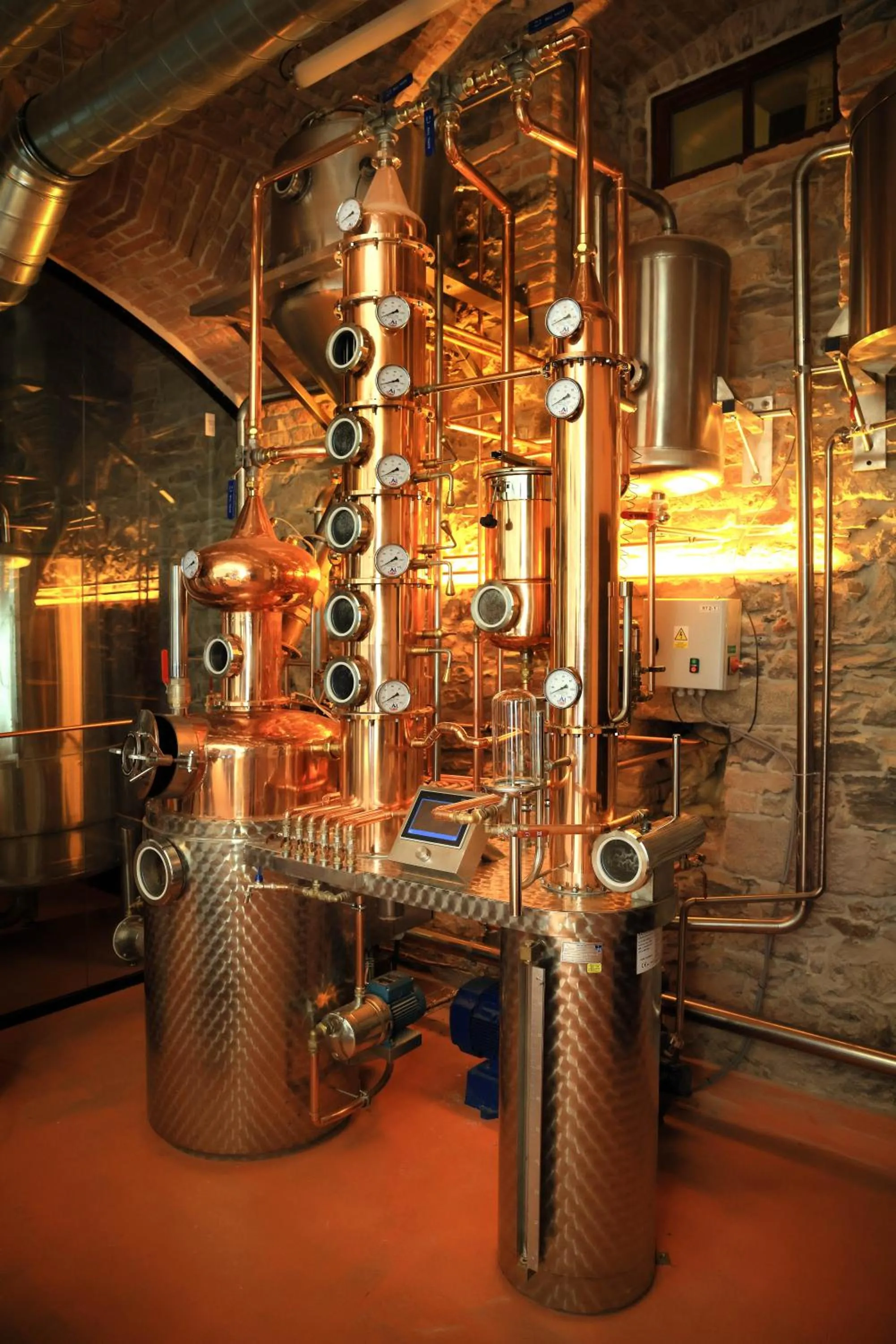 Area and facilities in Pivovar Rožmberk