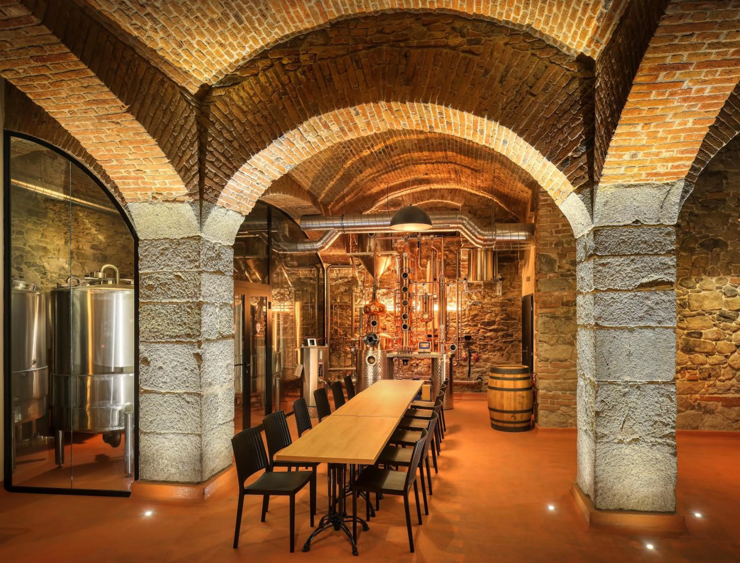 Banquet/Function facilities in Pivovar Rožmberk