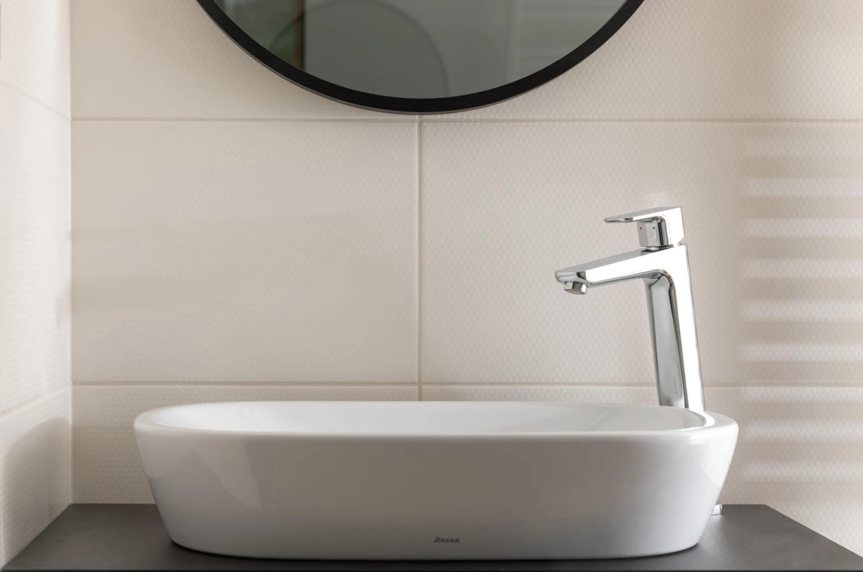 Bathroom in Pivovar Rožmberk