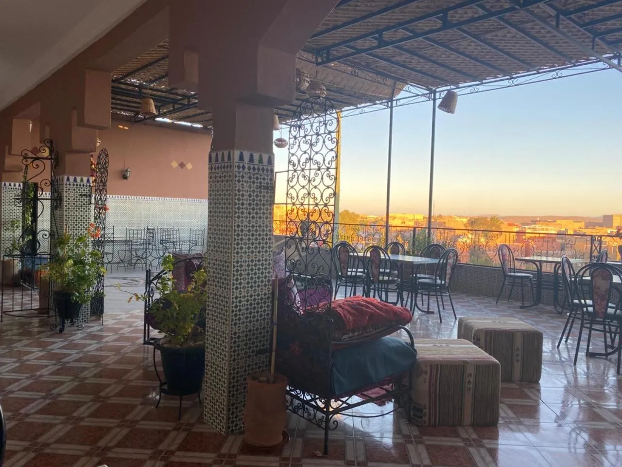 View (from property/room) in APPART AIGLE HOTEL