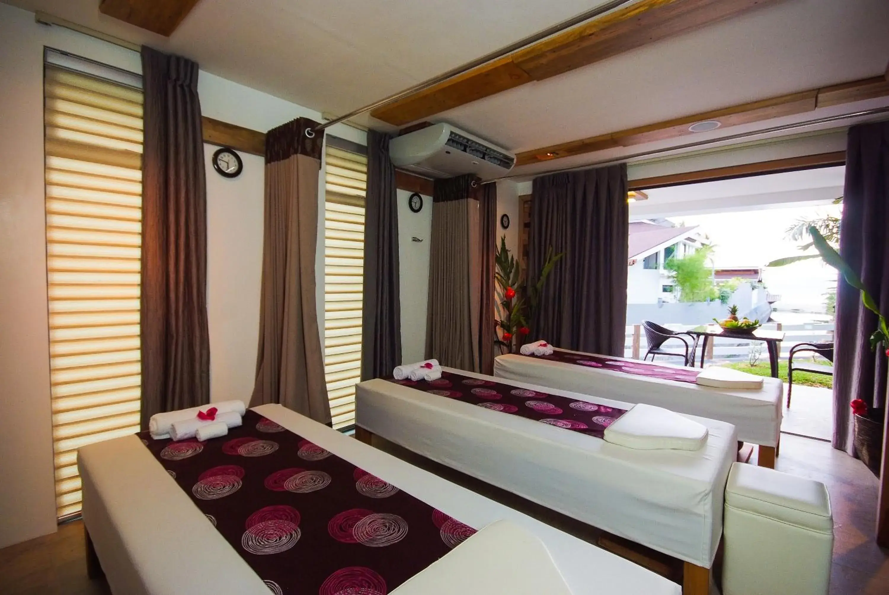 Spa and wellness centre/facilities, Bed in Infinity Resort Spa and wellness centre/facilities, Bed in Infinity Resort