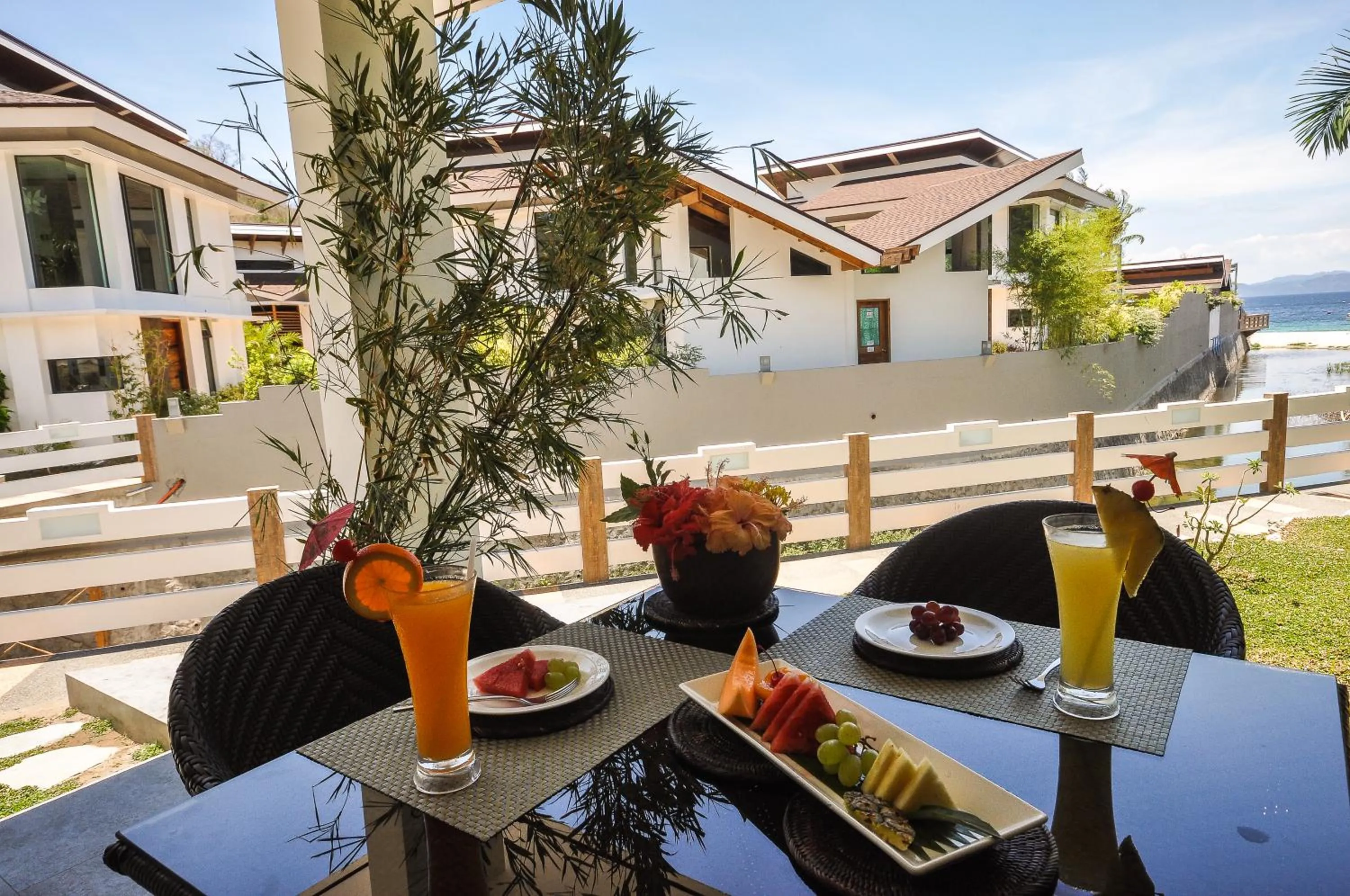 Day in Infinity Resort