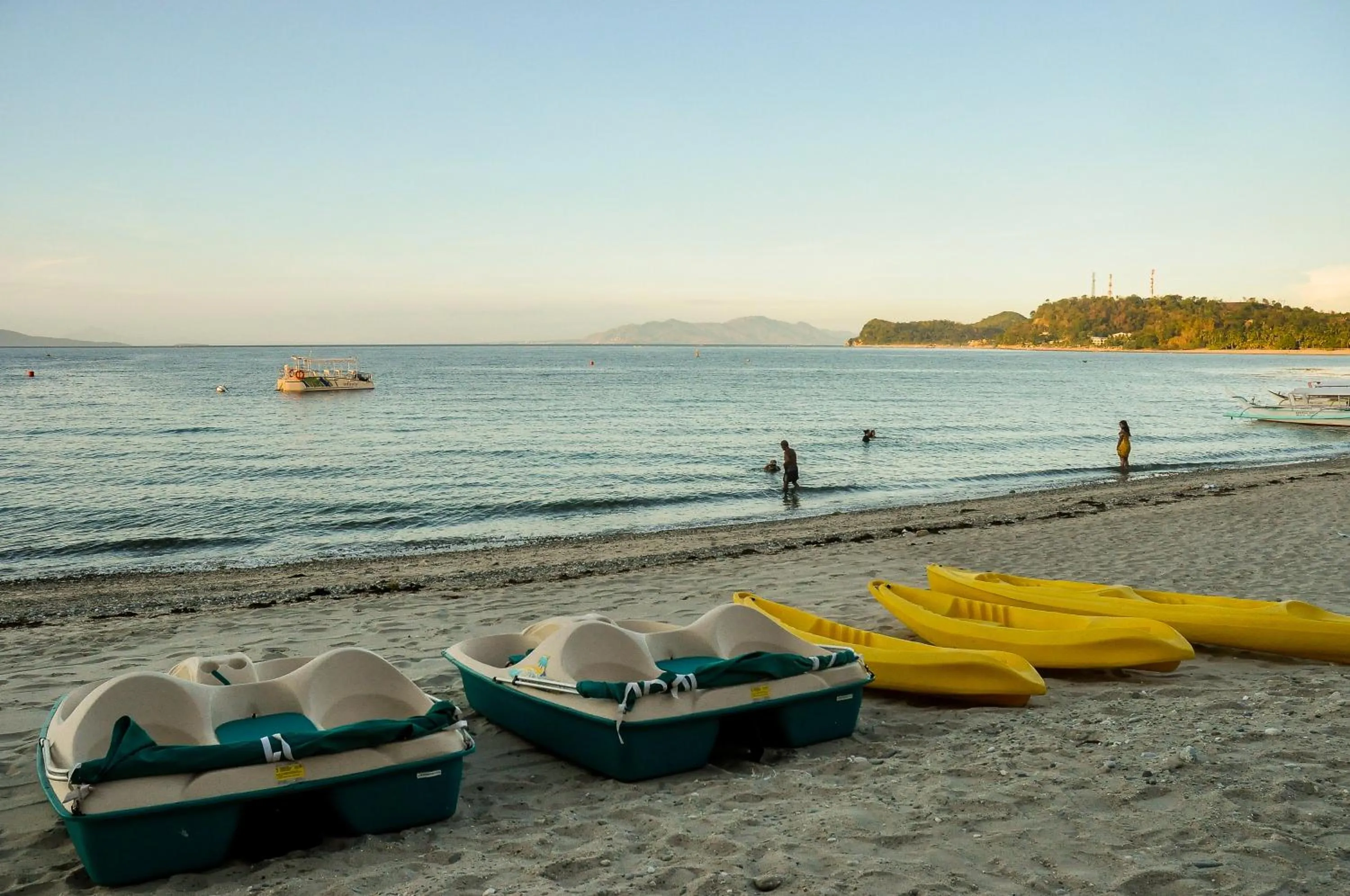 Day in Infinity Resort