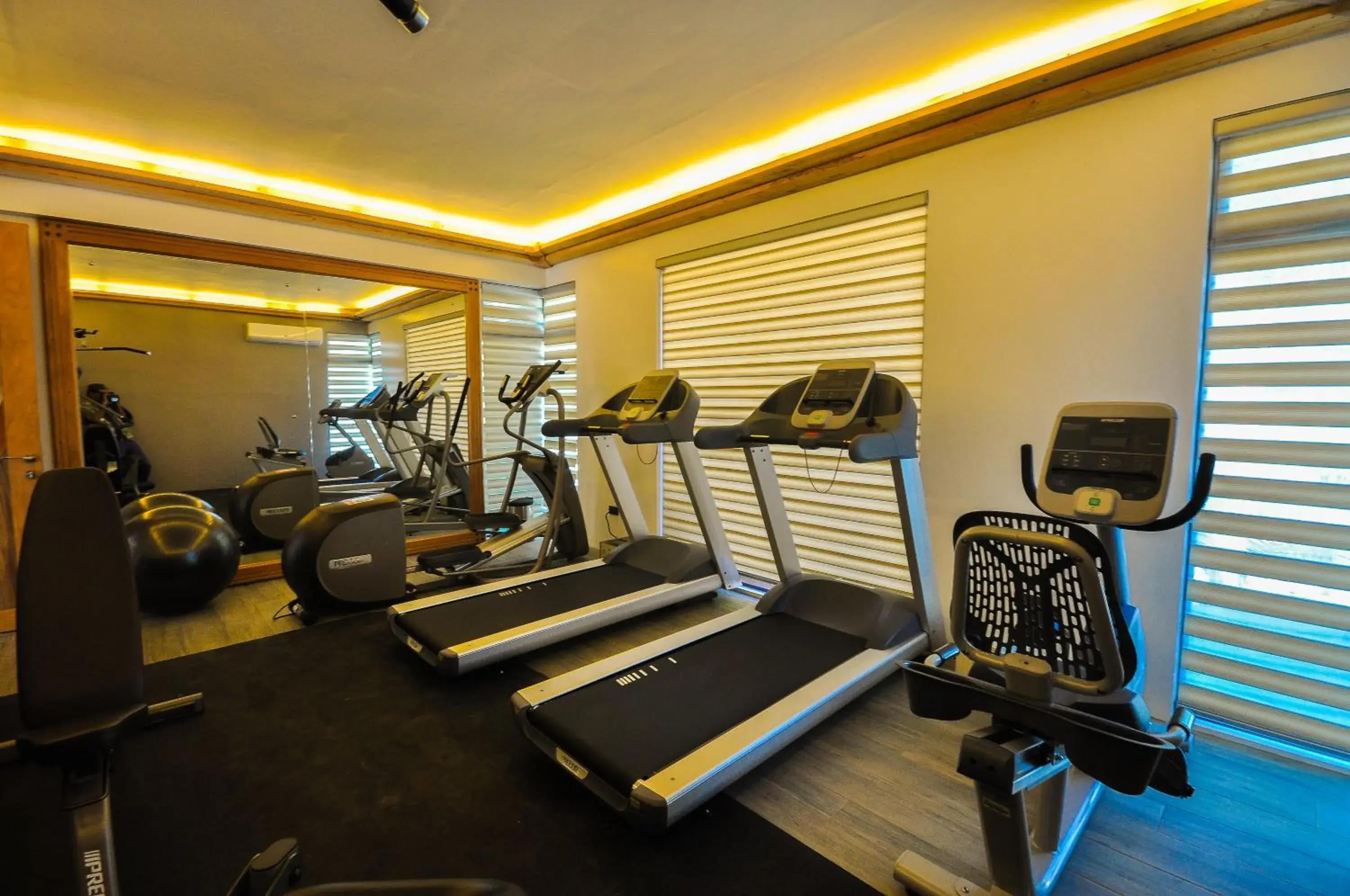 Fitness centre/facilities in Infinity Resort Fitness centre/facilities in Infinity Resort