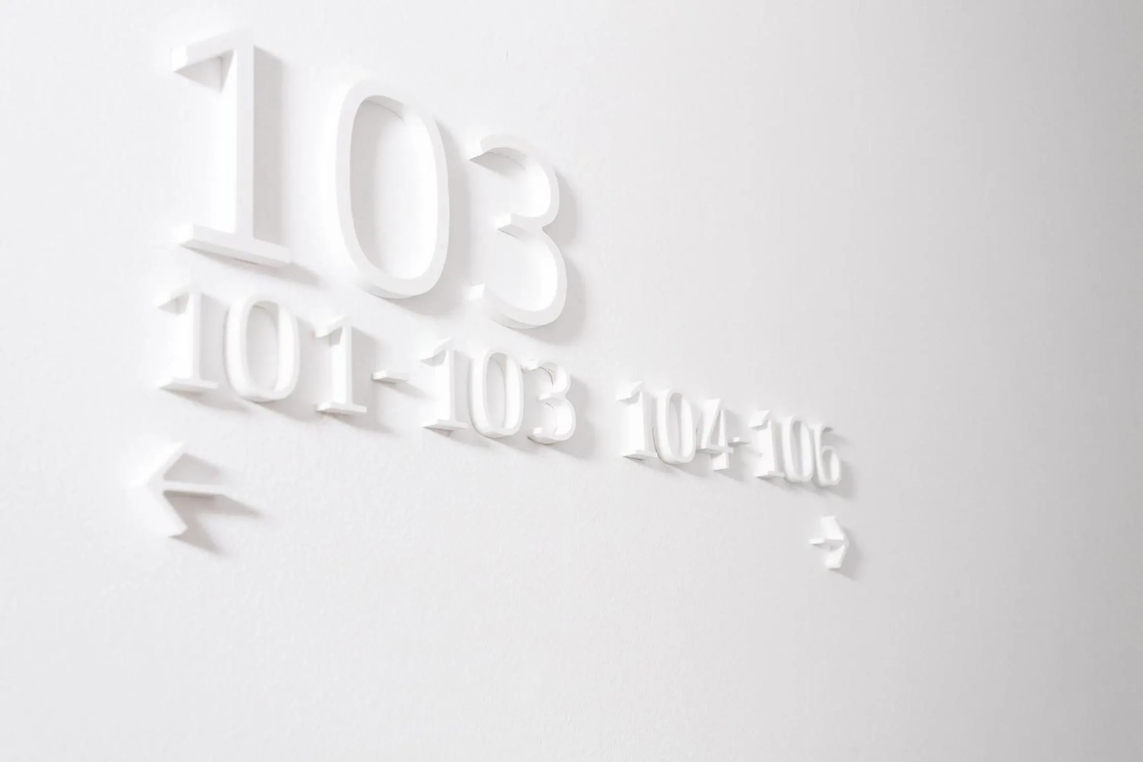 Decorative detail in Hostal Argo