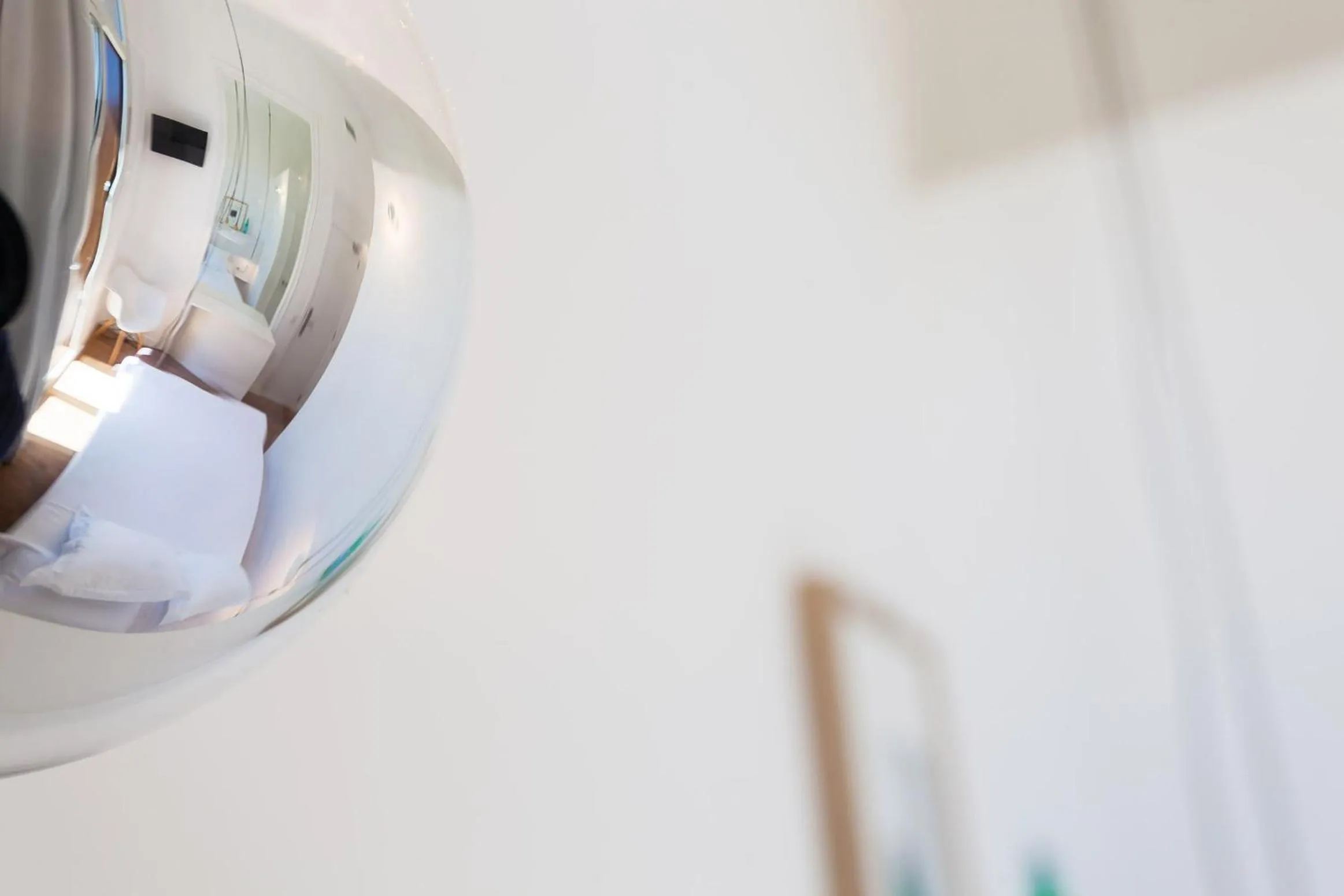 Decorative detail in Hostal Argo