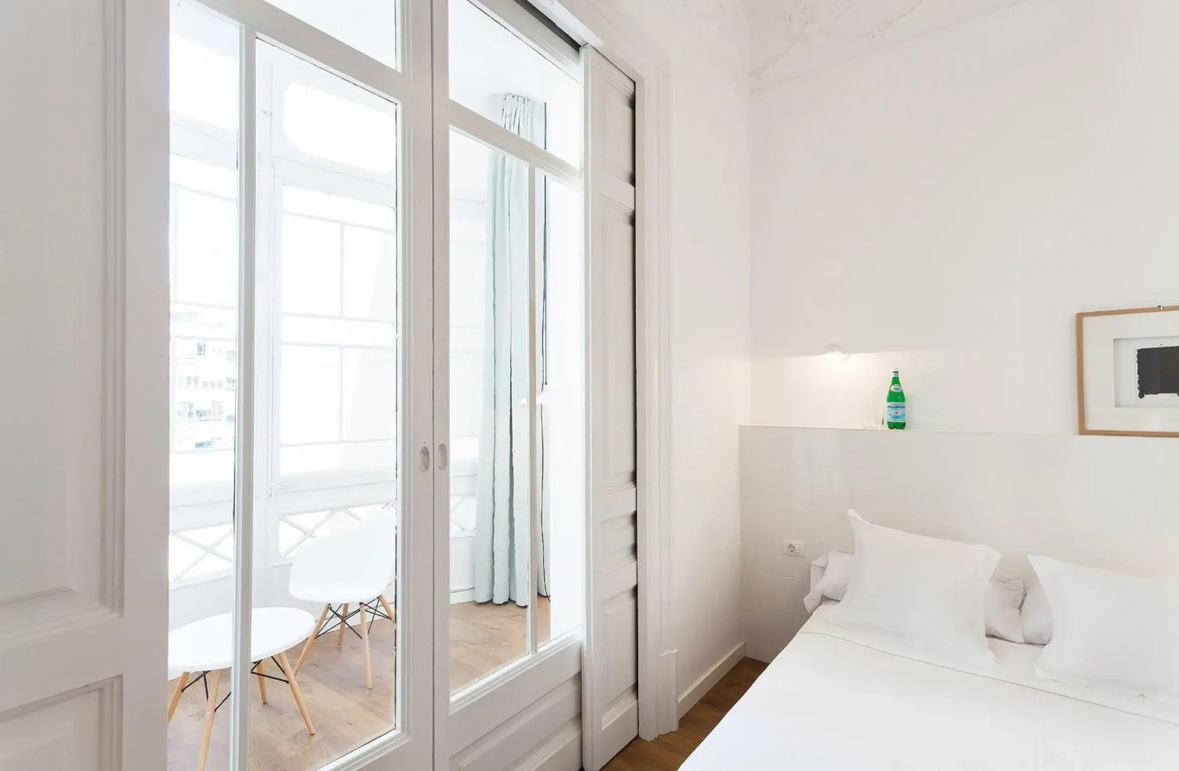 Deluxe Double Room with Extra Bed in Hostal Argo Deluxe Double Room with Extra Bed in Hostal Argo