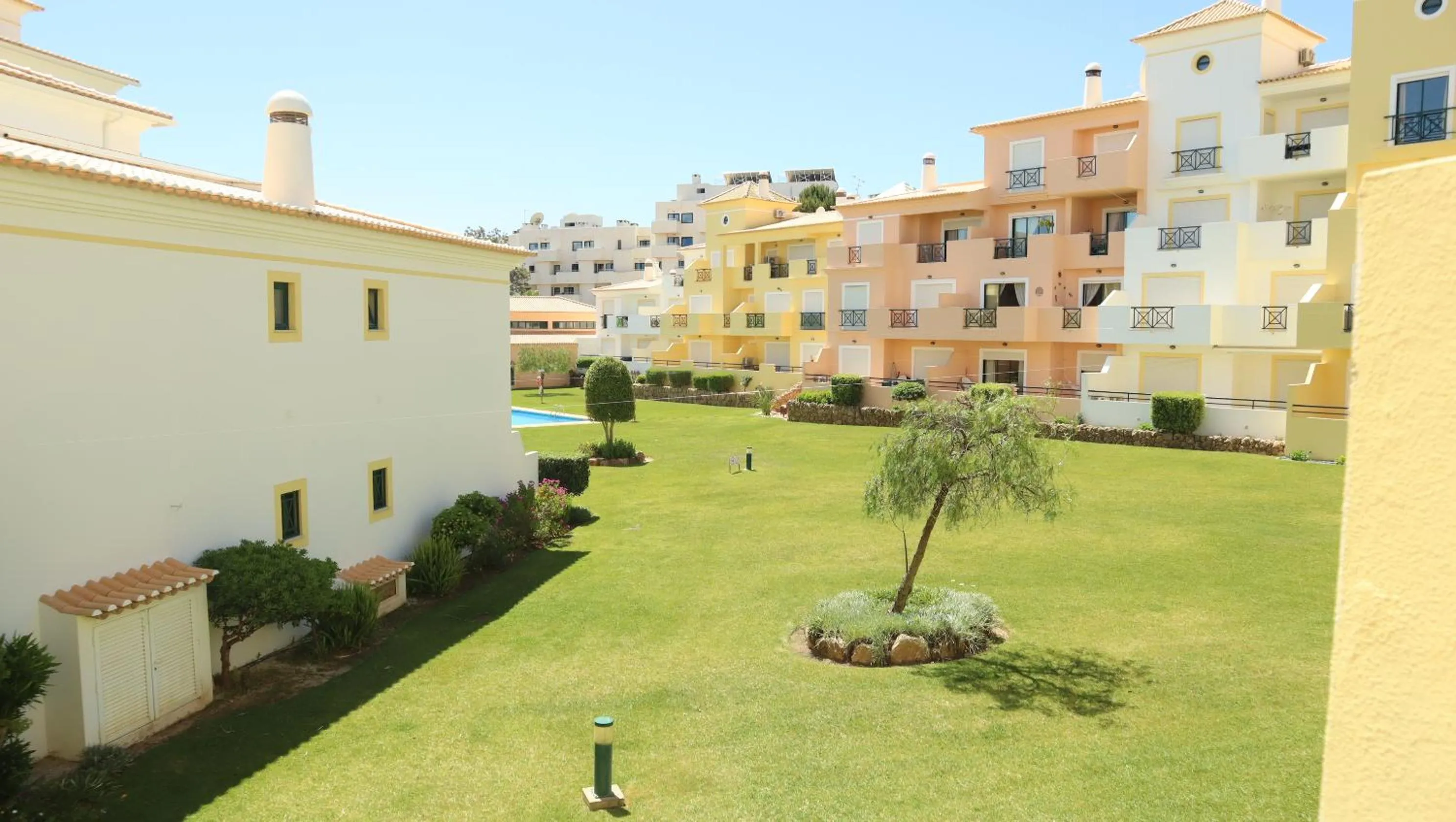 Jardins de Santa Eulália By Albufeira Rental