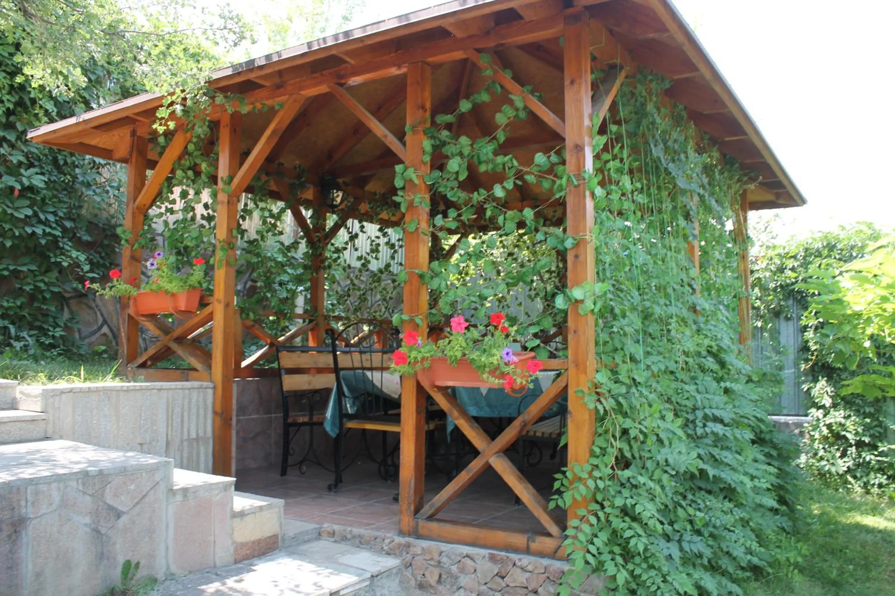 Green Hotel