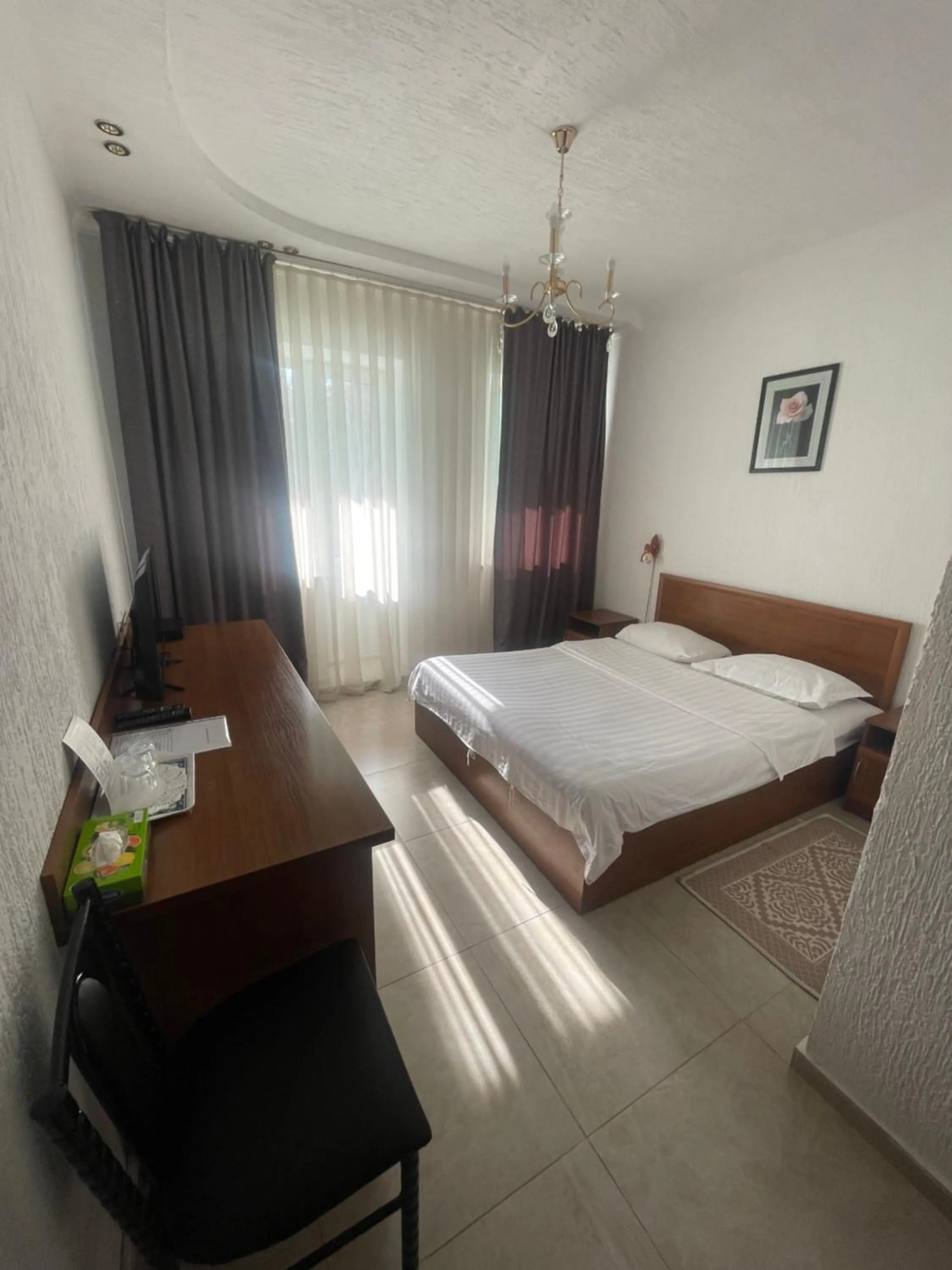 Standard Twin Room in Green Hotel