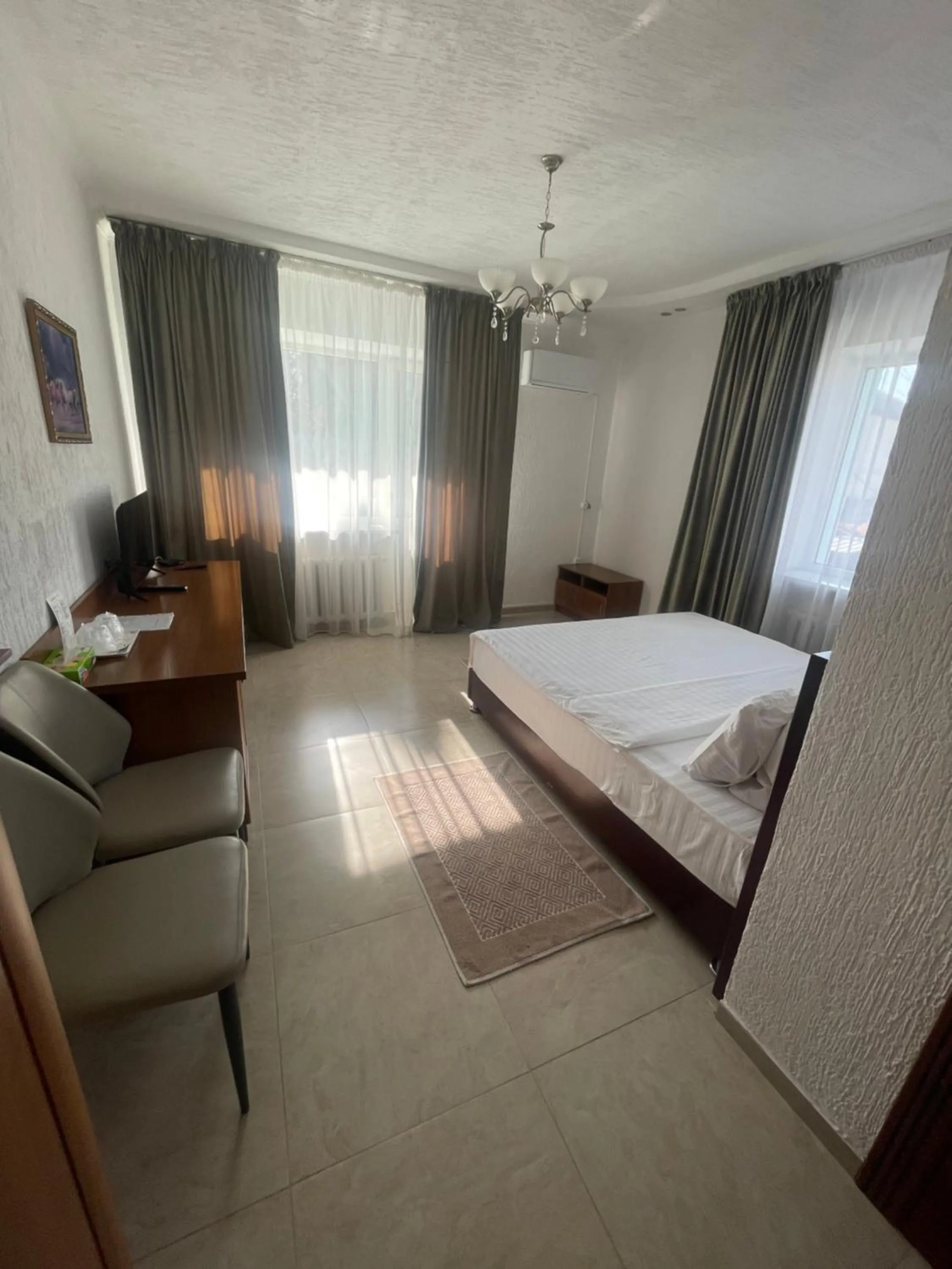 Standard Double Room in Green Hotel