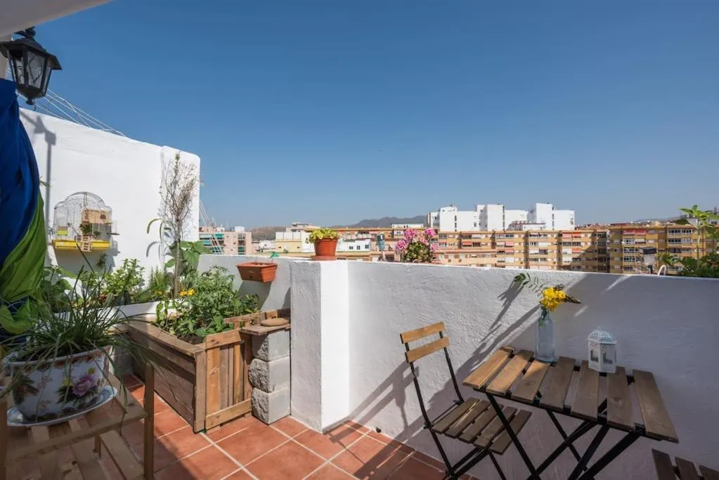 Penthouse Terrace