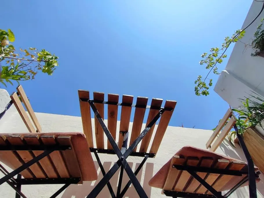 Penthouse Terrace