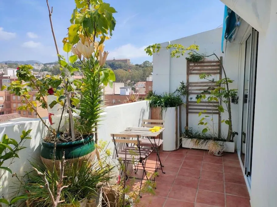 Penthouse Terrace