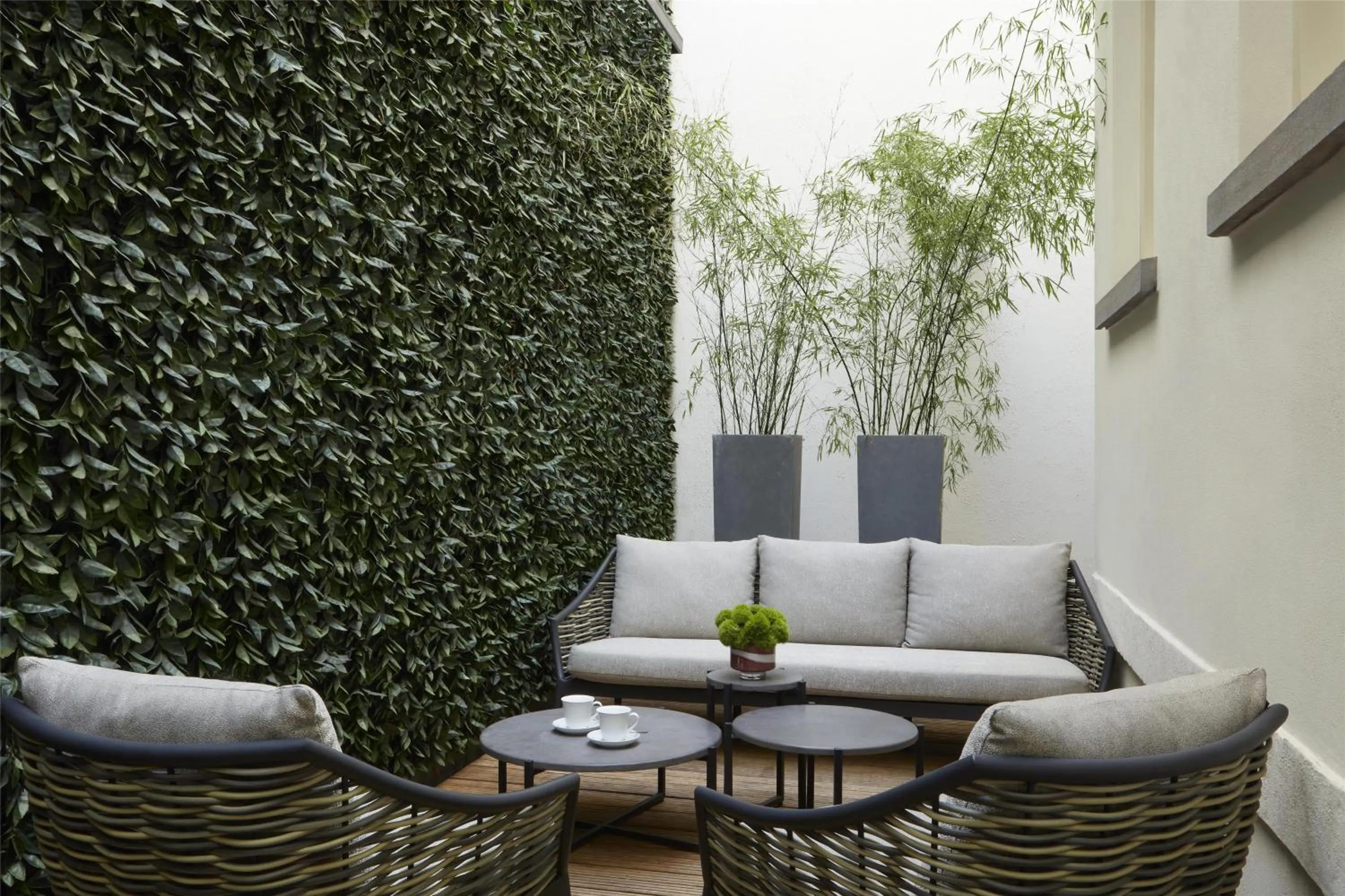 Photo of the whole room in Waldorf Astoria Amsterdam