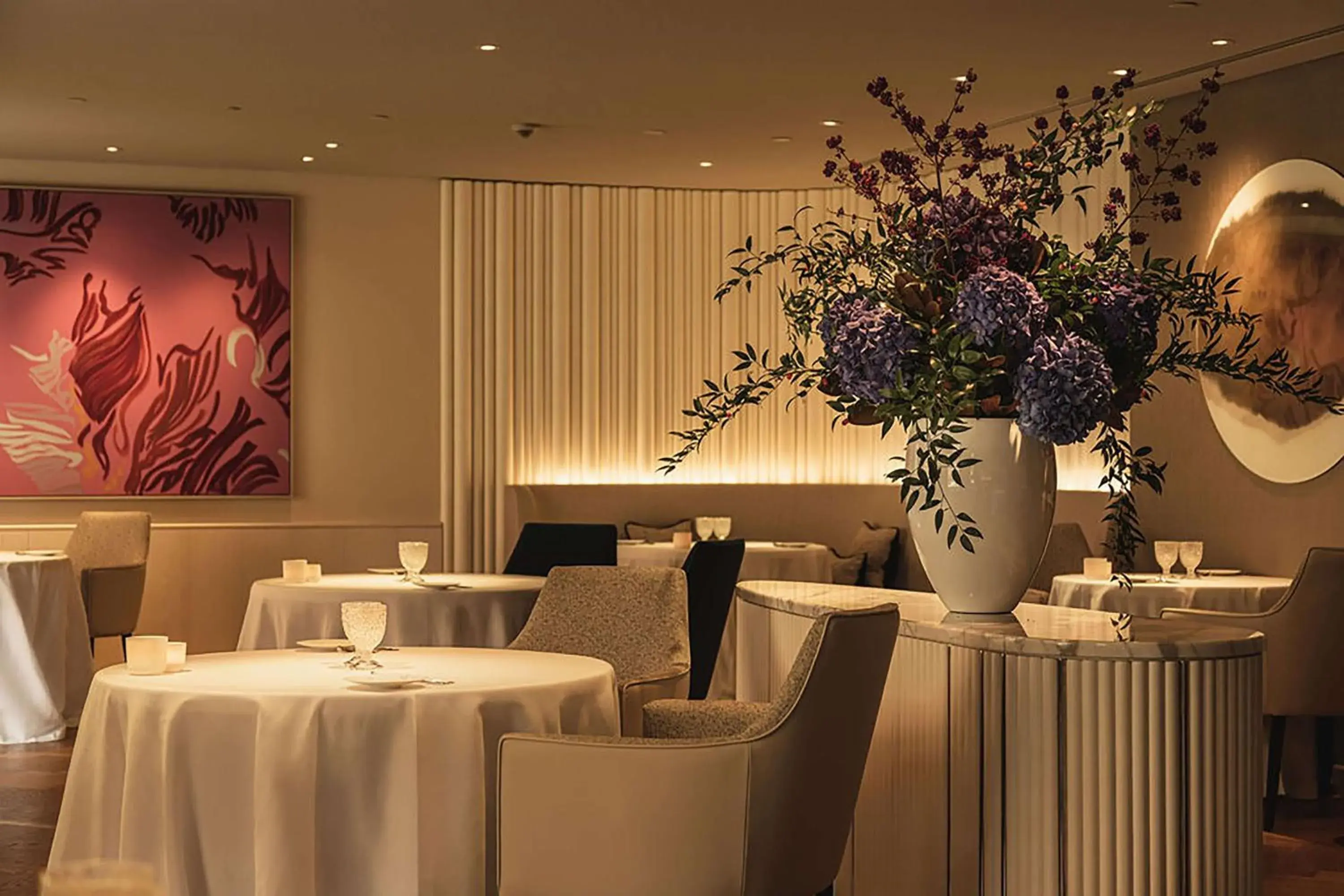Restaurant/places to eat in Waldorf Astoria Amsterdam Restaurant/places to eat in Waldorf Astoria Amsterdam