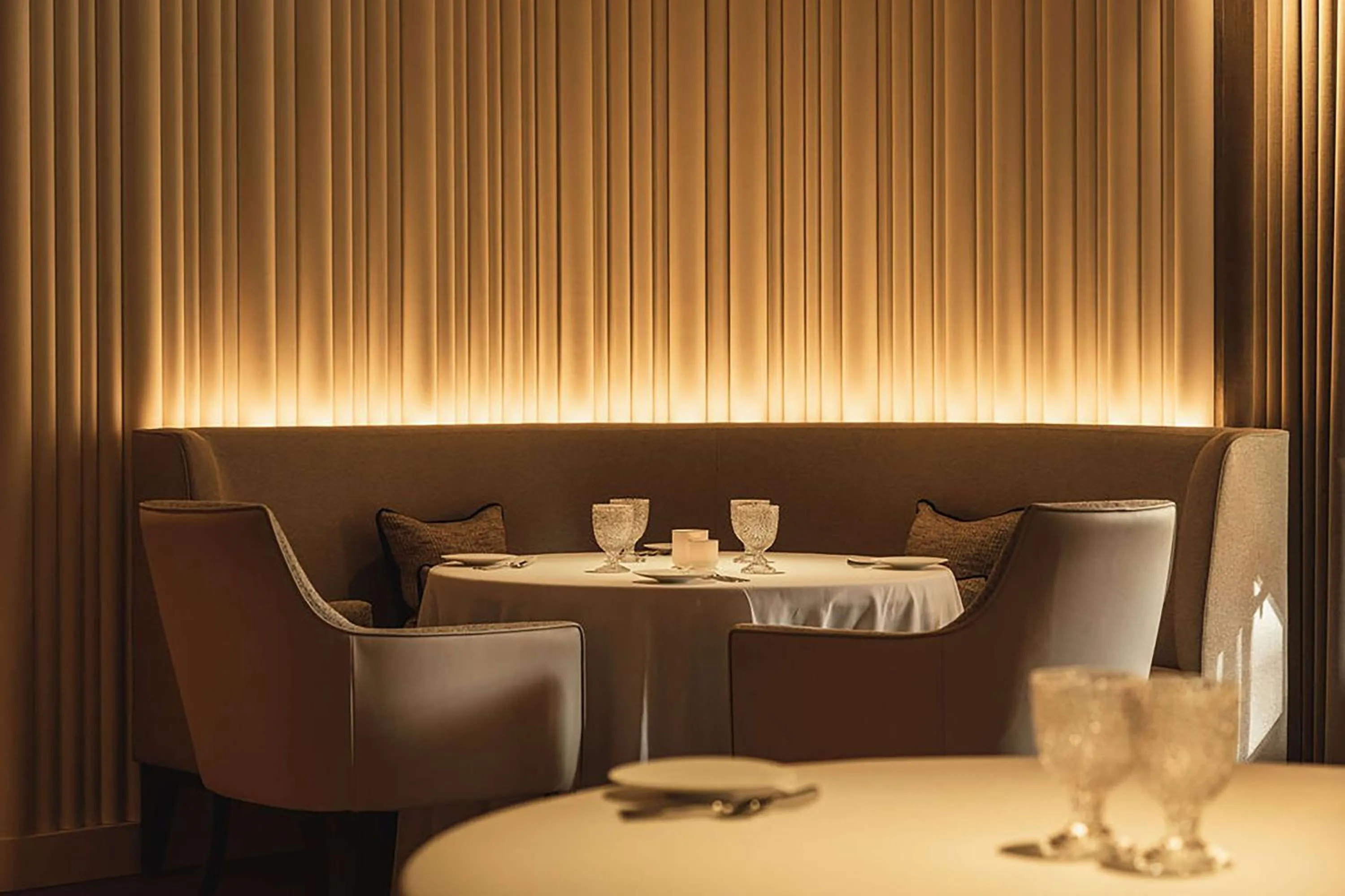 Restaurant/places to eat in Waldorf Astoria Amsterdam