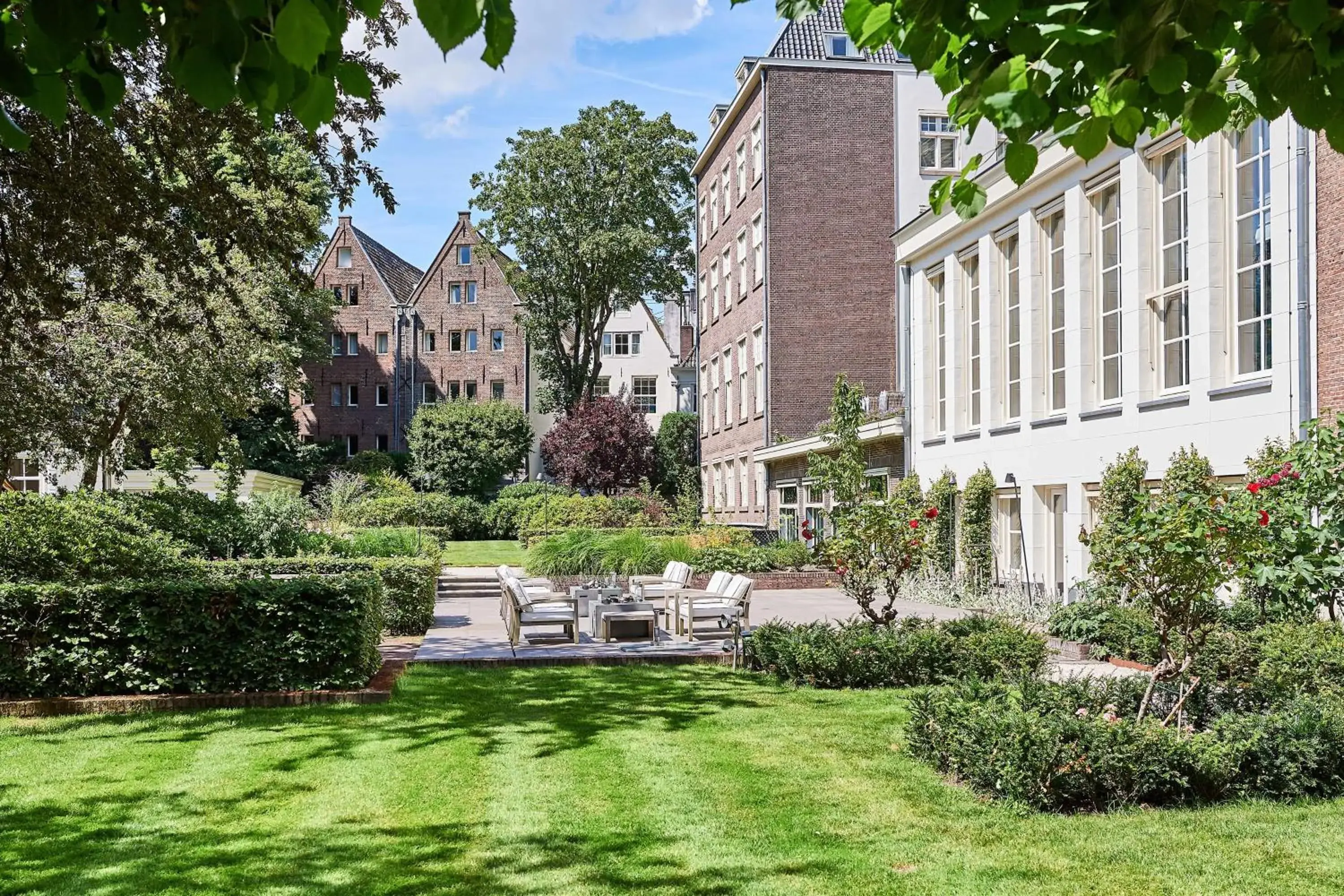 Waldorf Astoria Amsterdam Waldorf Astoria Amsterdam
