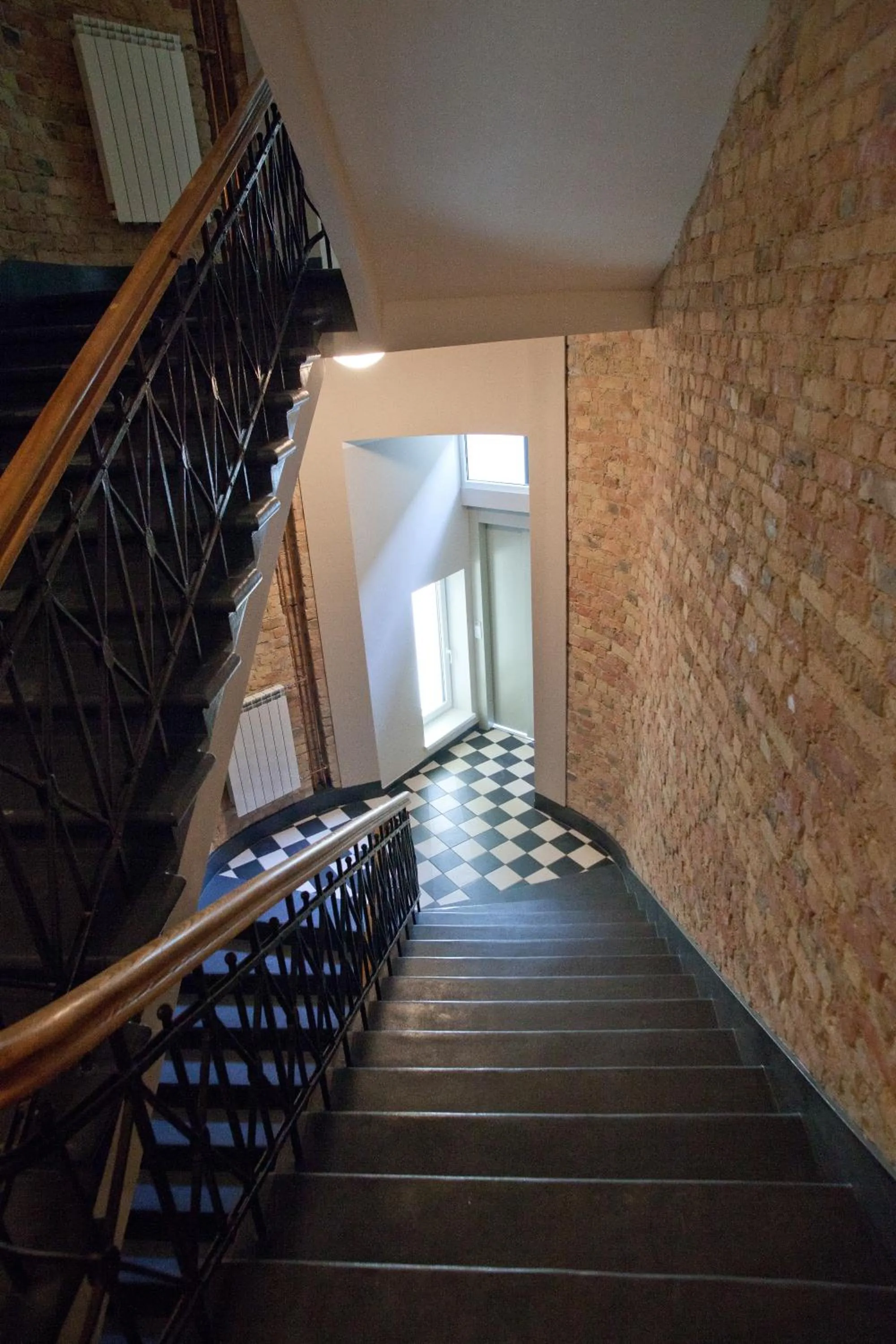 Facade/entrance in Riga Lux Apartments - Ernesta, Free parking