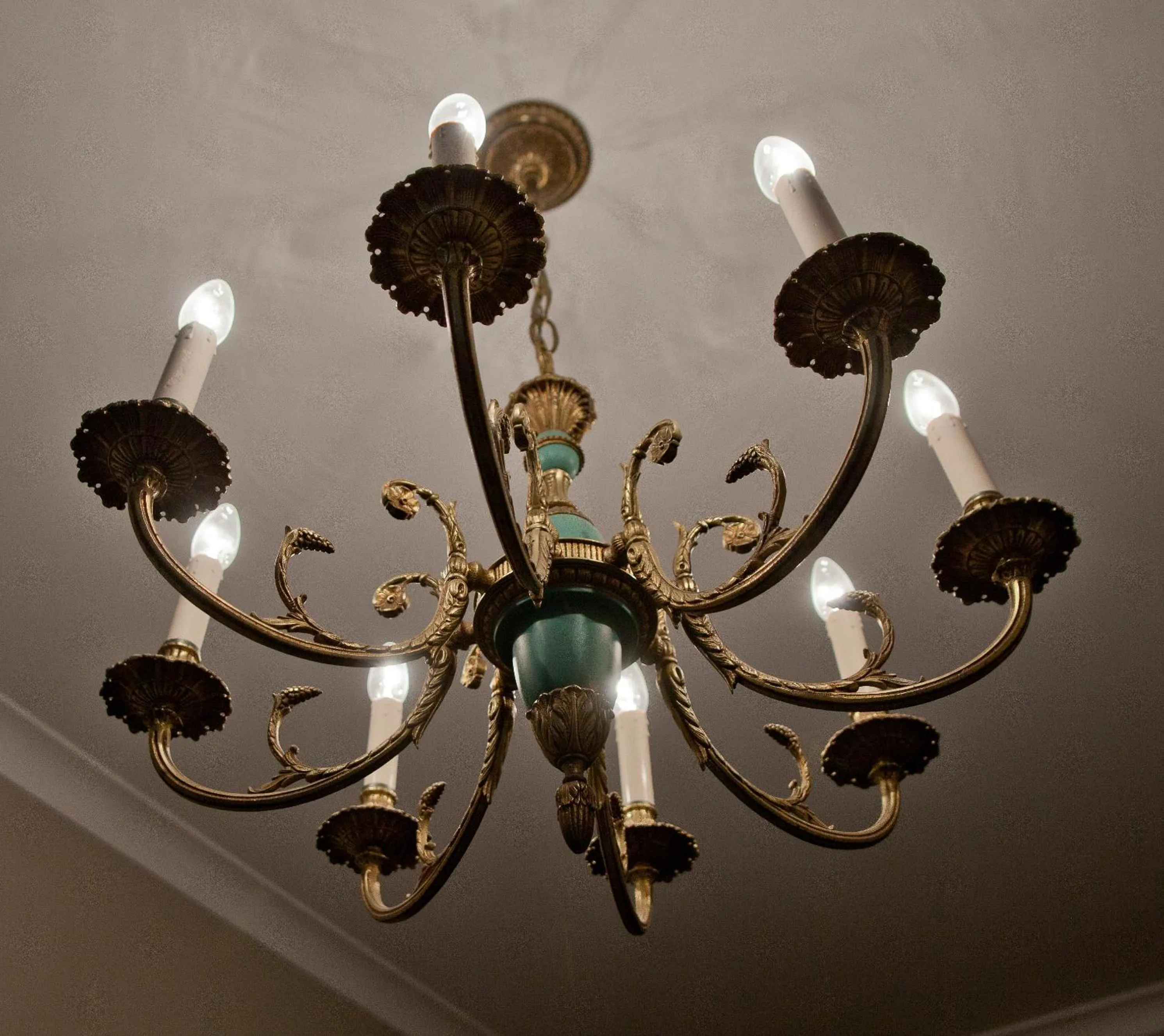 Decorative detail in Riga Lux Apartments - Ernesta, Free parking