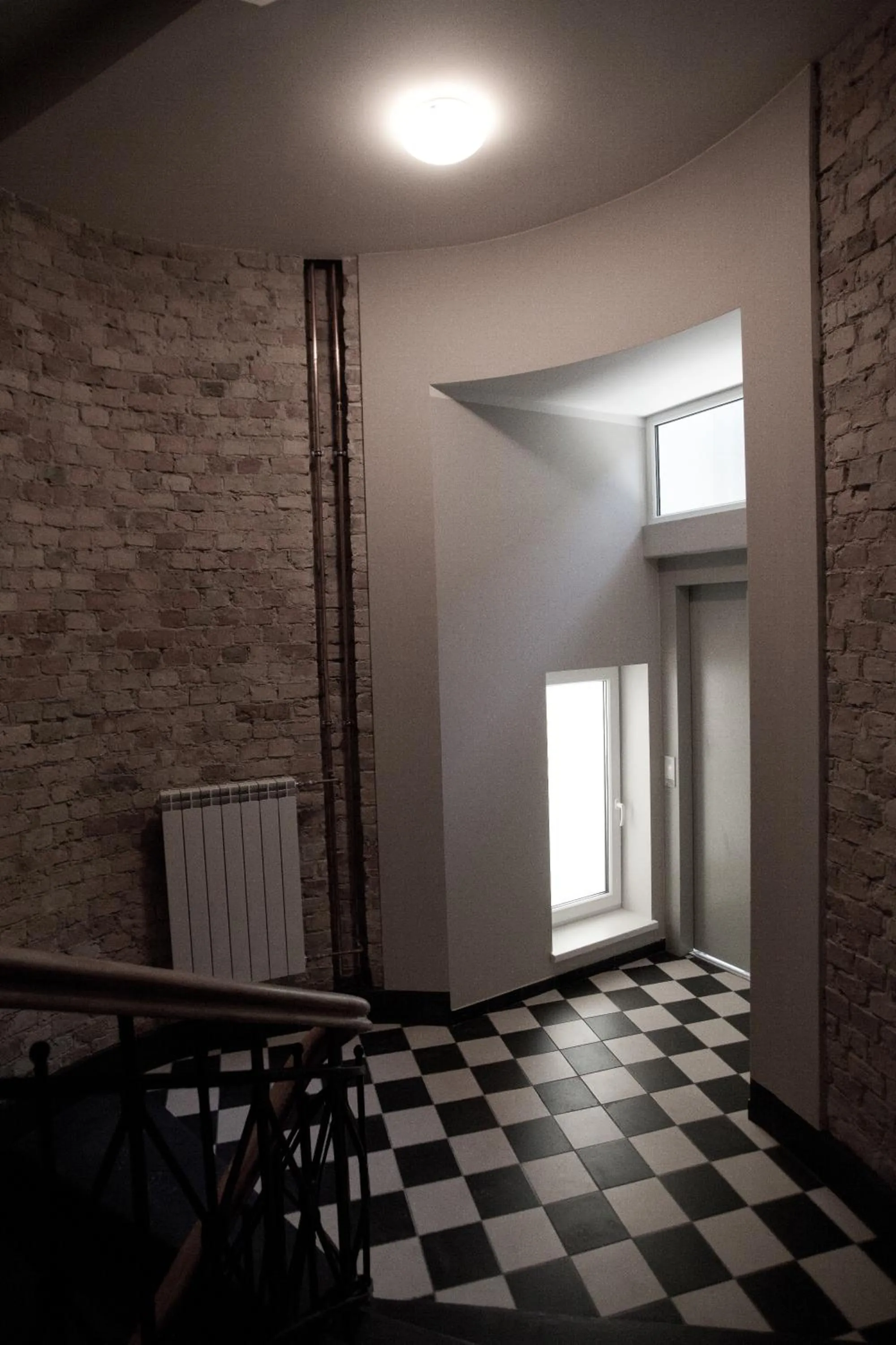 Decorative detail in Riga Lux Apartments - Ernesta, Free parking