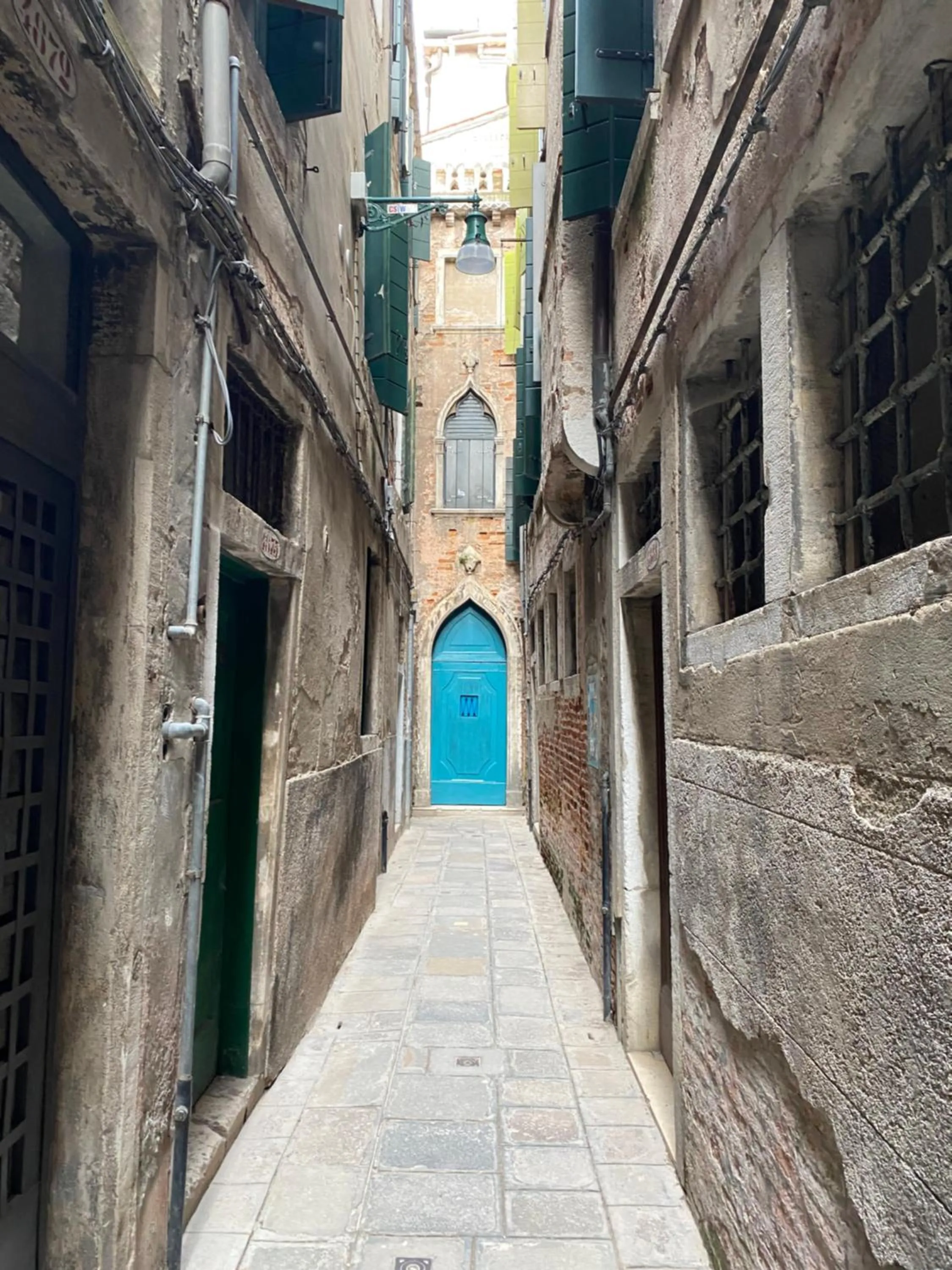 Landmark view in Ali