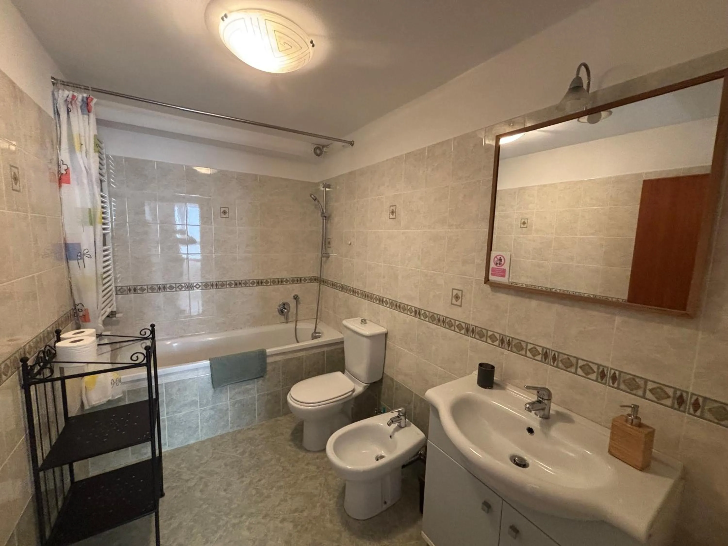 Bathroom in Ali