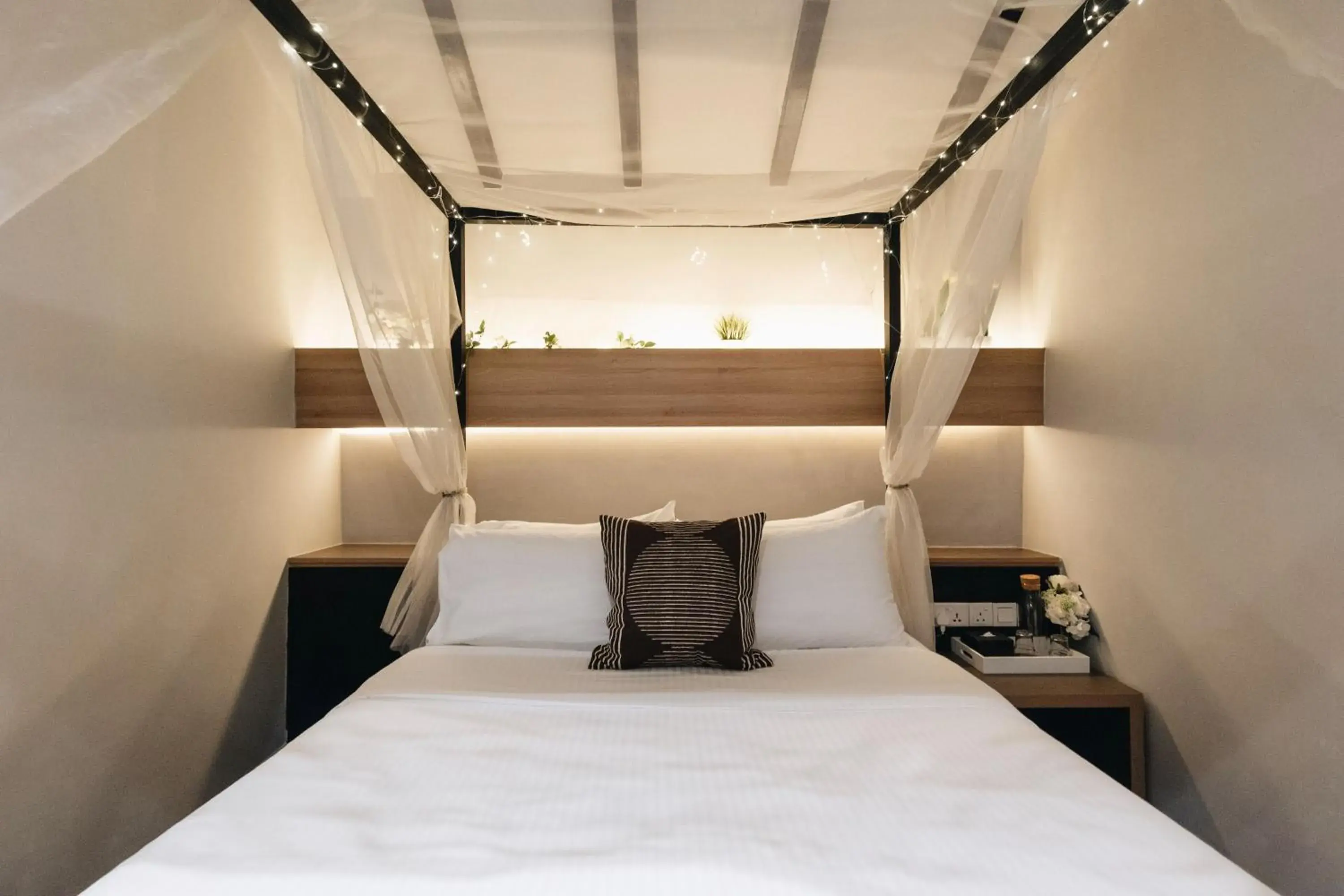 Bedroom, Bed in Hotel NuVe Bedroom, Bed in Hotel NuVe