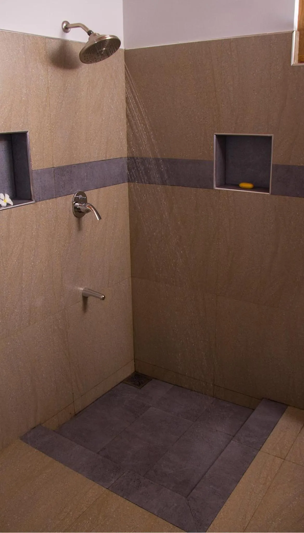 Bathroom in Tranquality Chalets