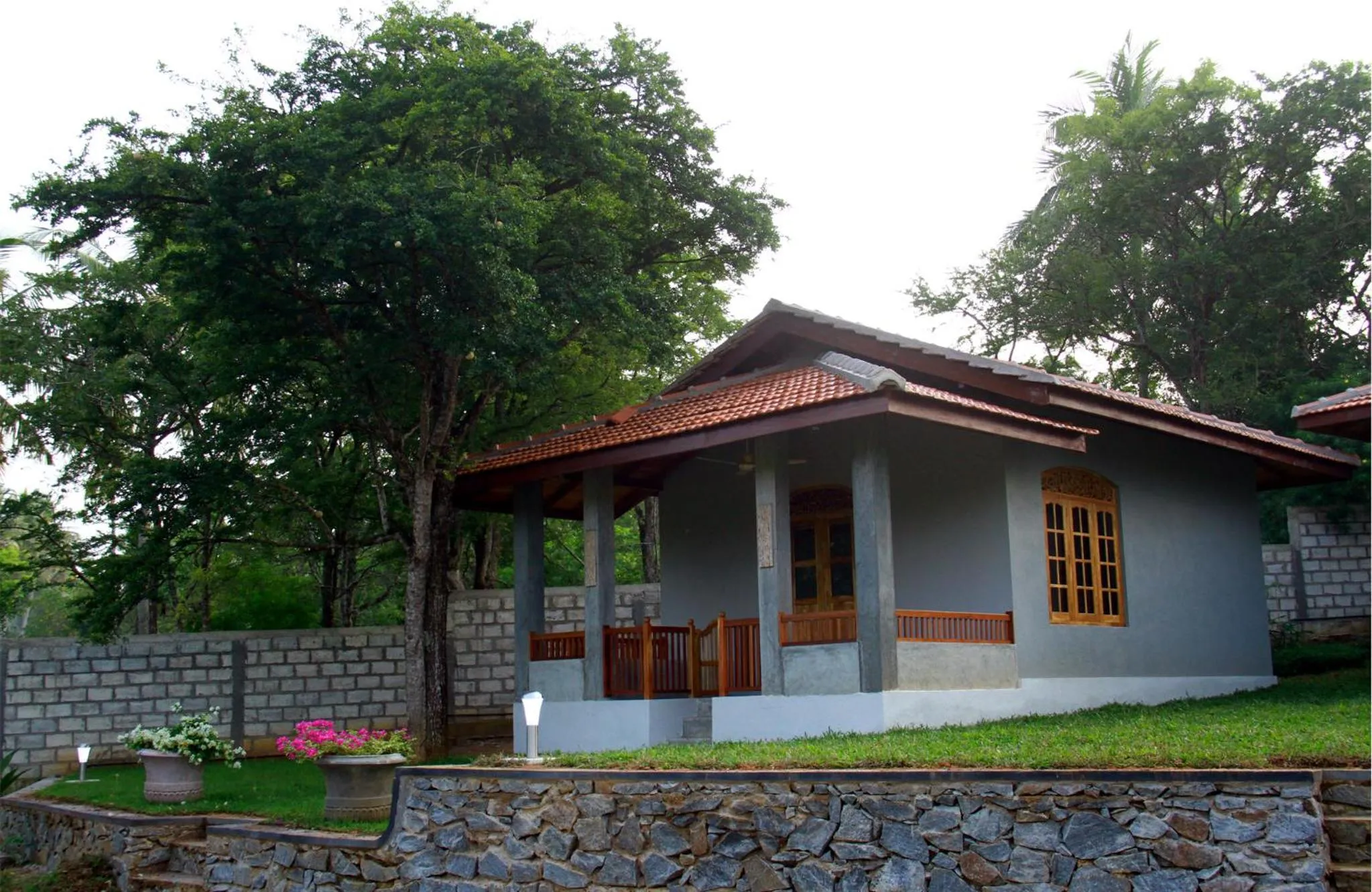Property building in Tranquality Chalets
