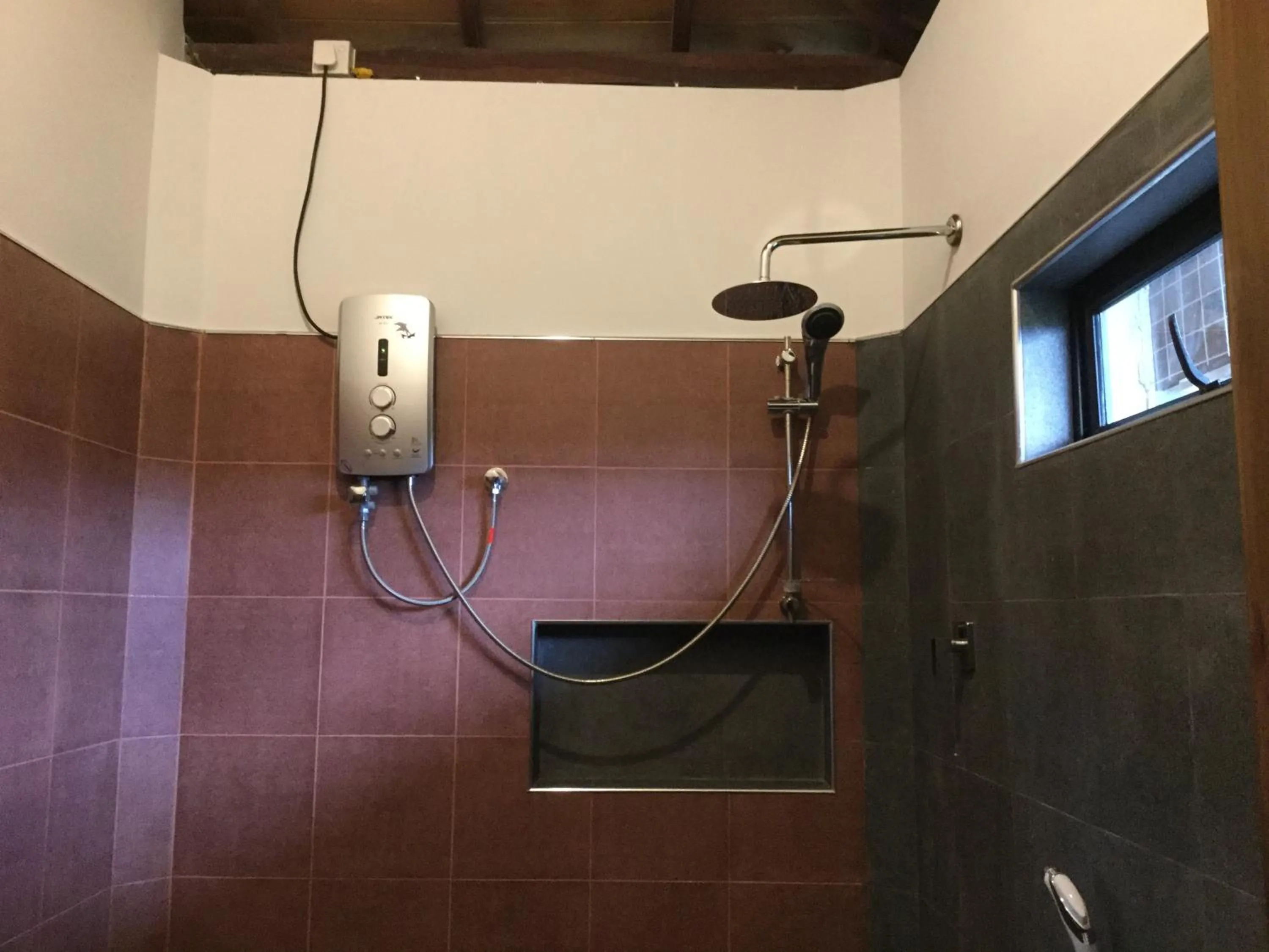 Bathroom in Tranquality Chalets