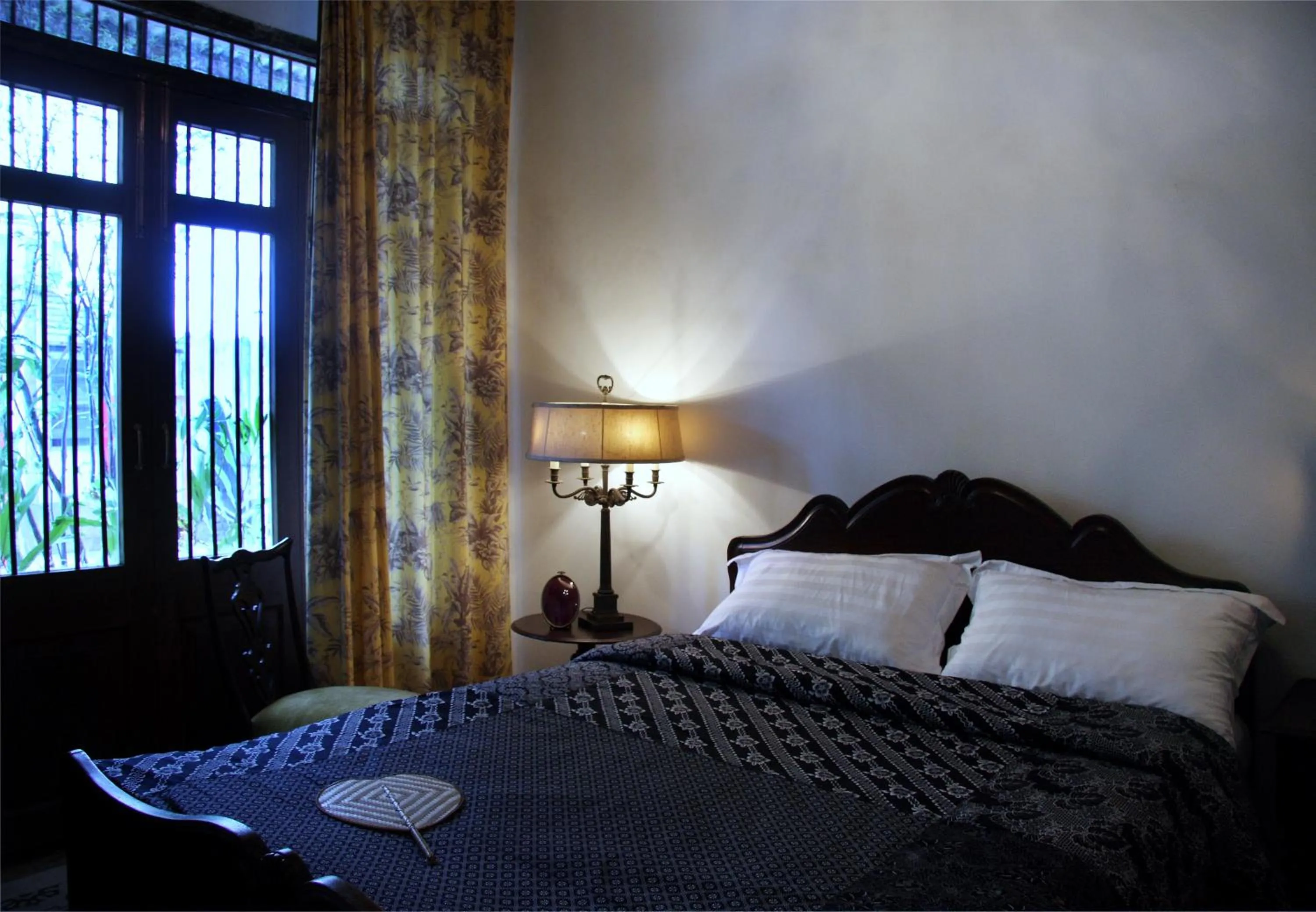 Double Room in The Bhuthorn Bed & Breakfast
