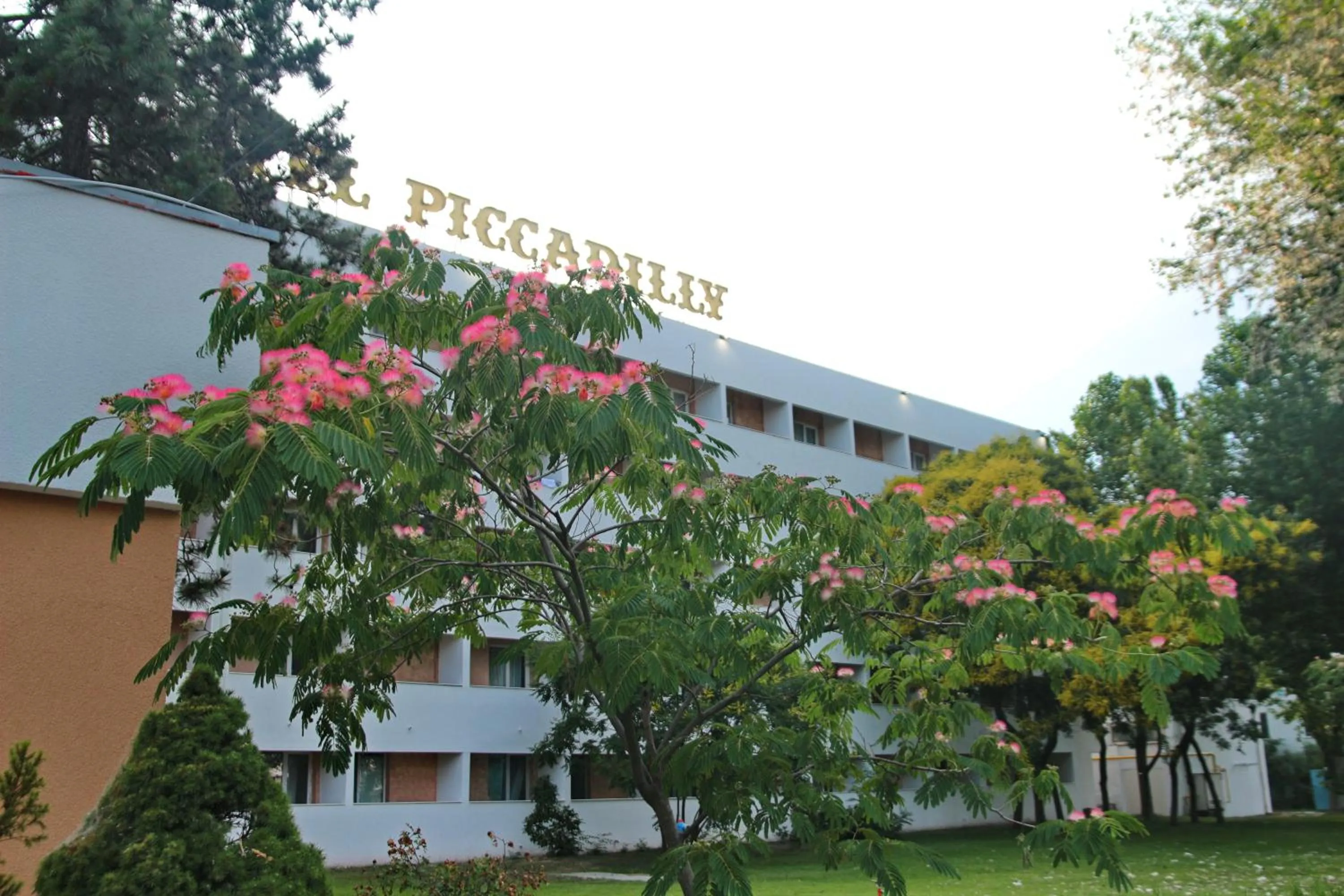 Property building in Hotel Piccadilly