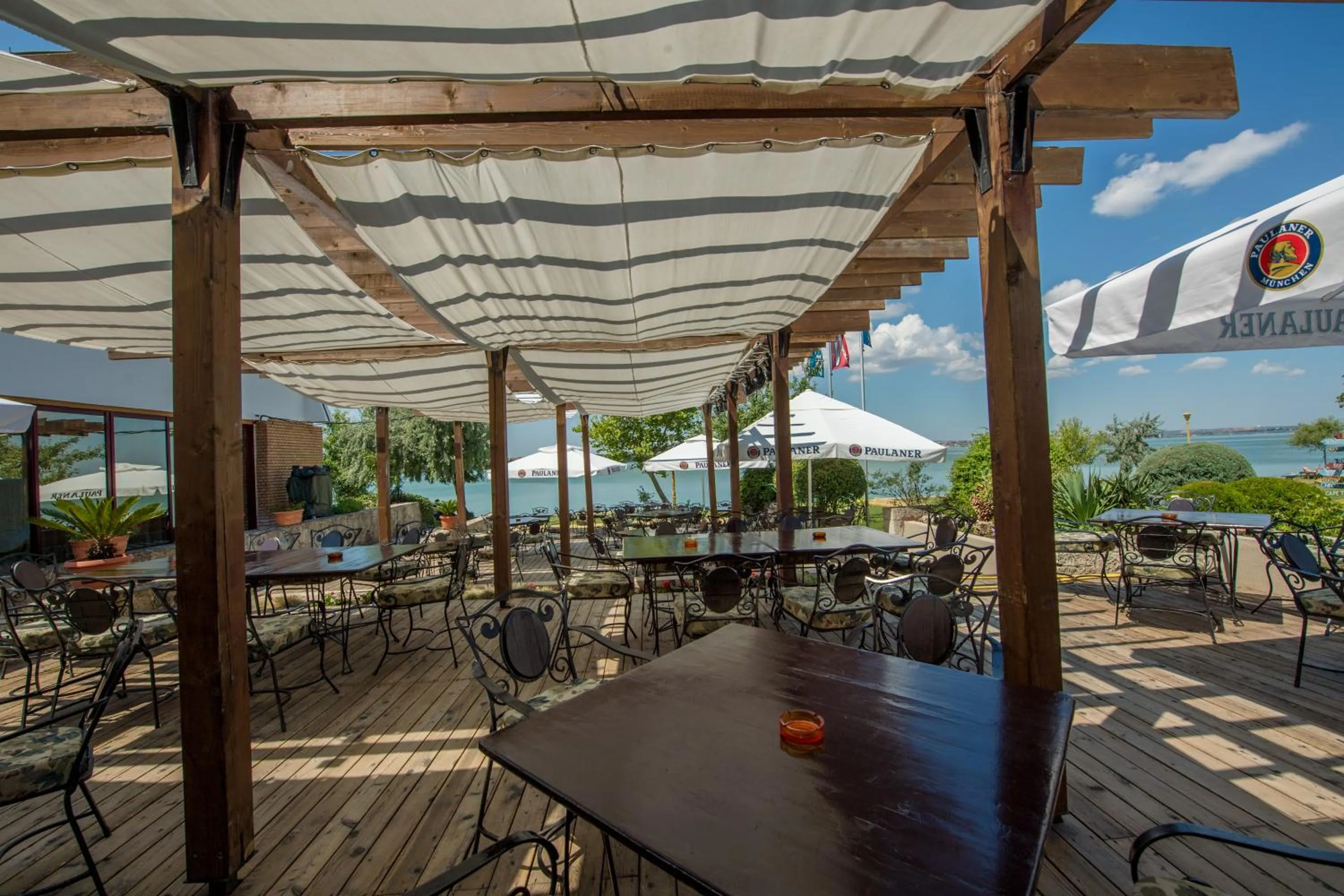 Balcony/Terrace in Hotel Piccadilly