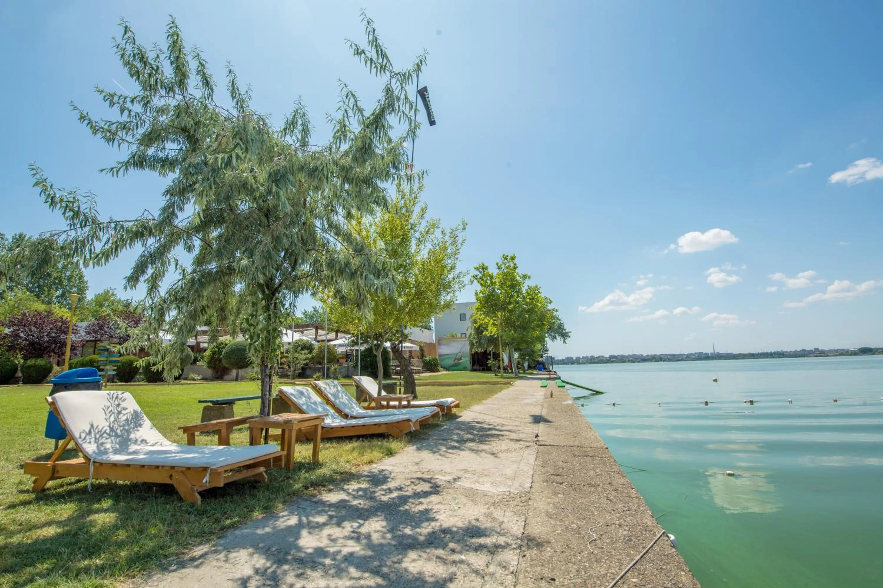 Garden in Hotel Piccadilly