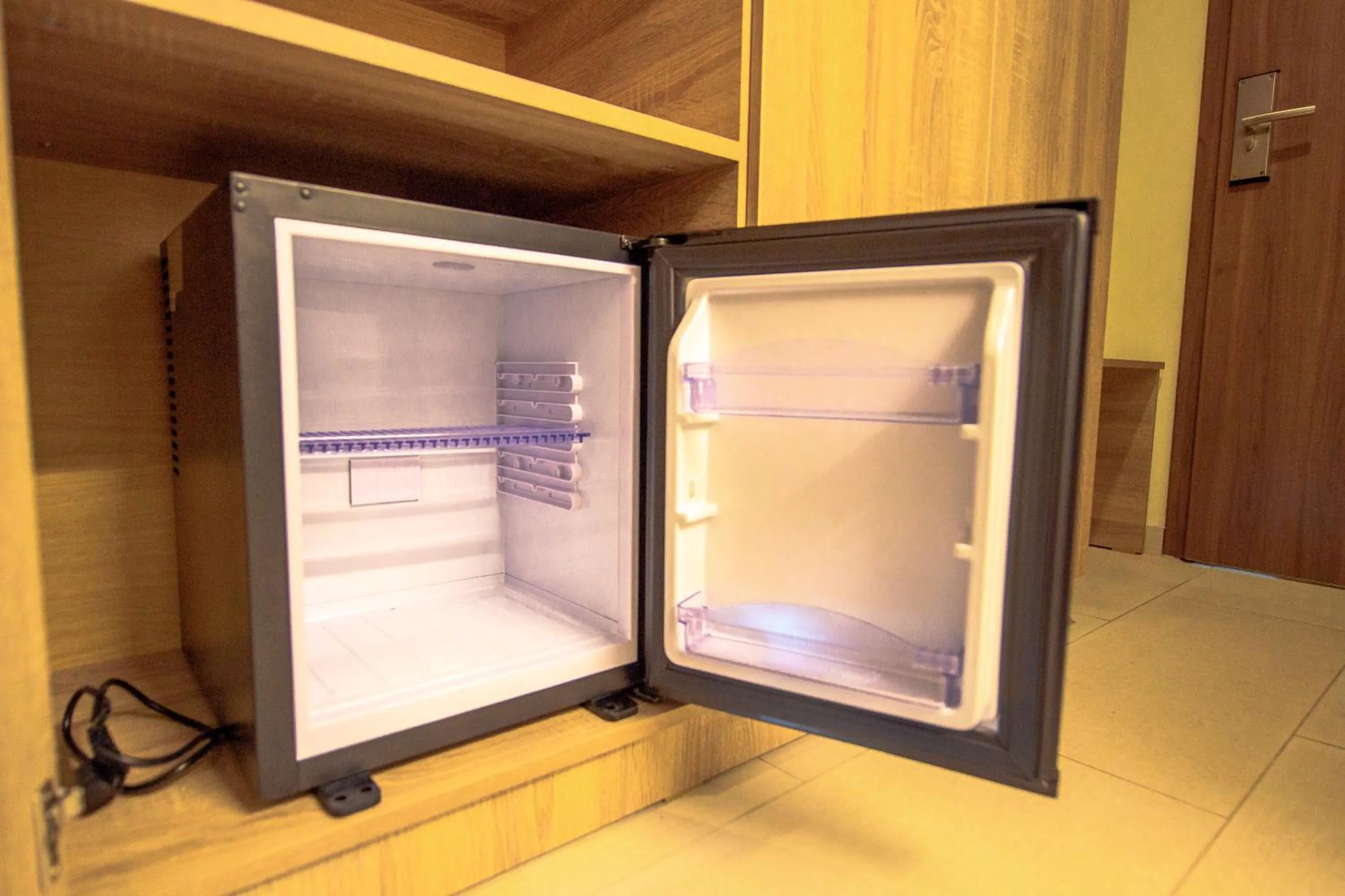 Photo of the whole room in Hotel Piccadilly