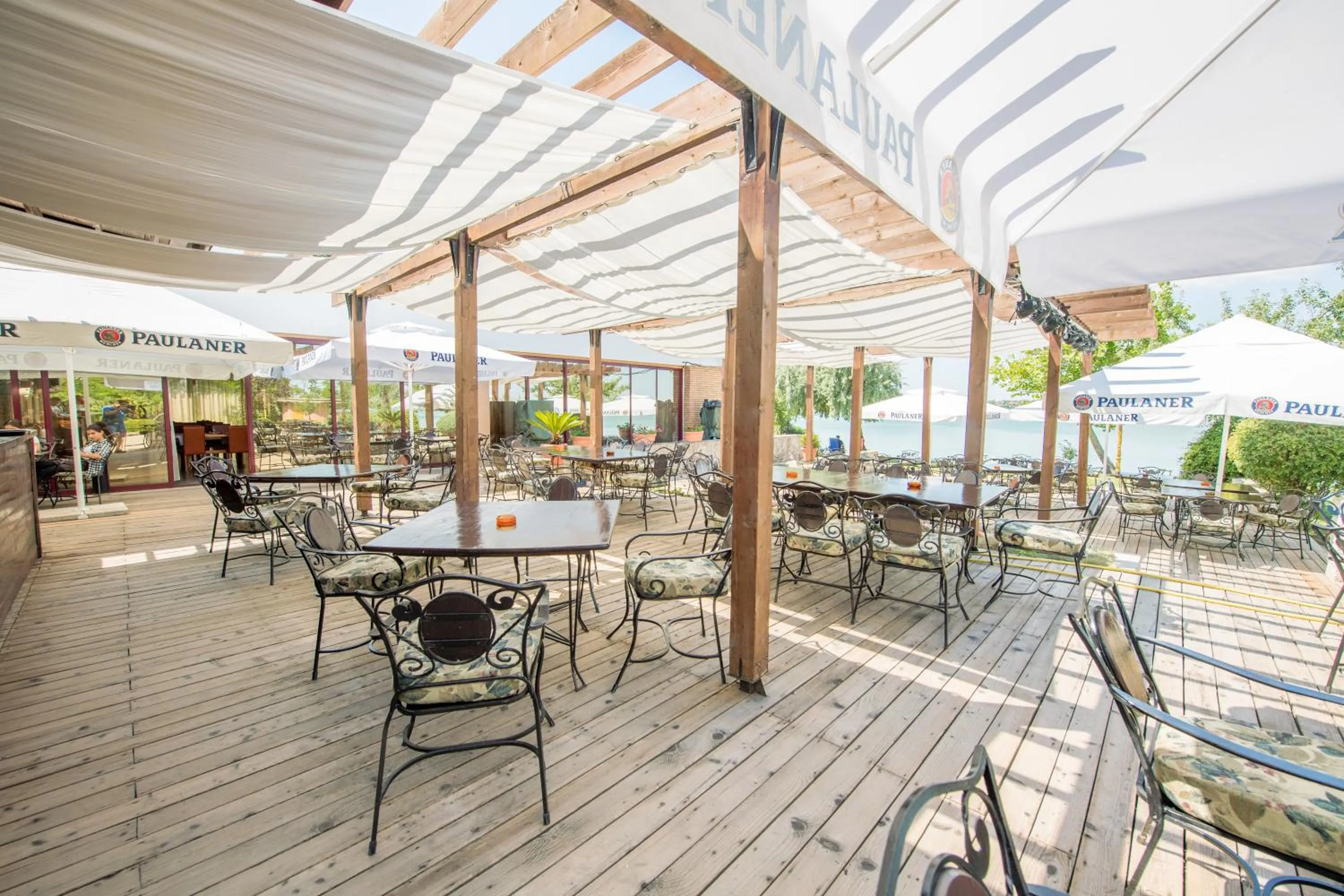 Balcony/Terrace in Hotel Piccadilly