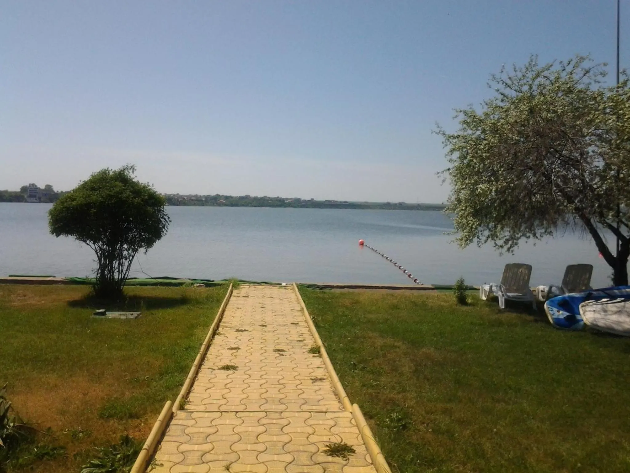 Area and facilities in Hotel Piccadilly