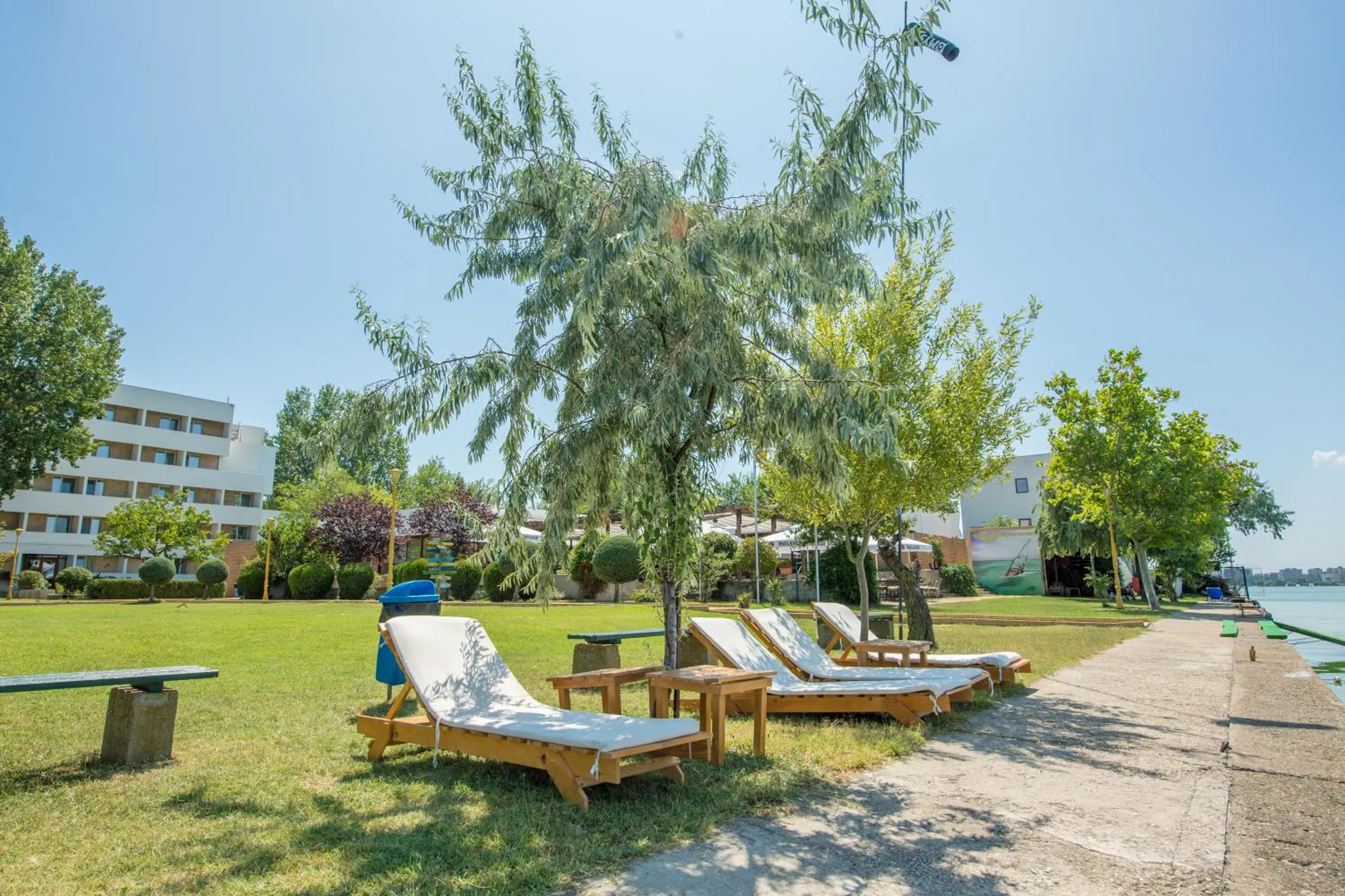 Natural landscape in Hotel Piccadilly