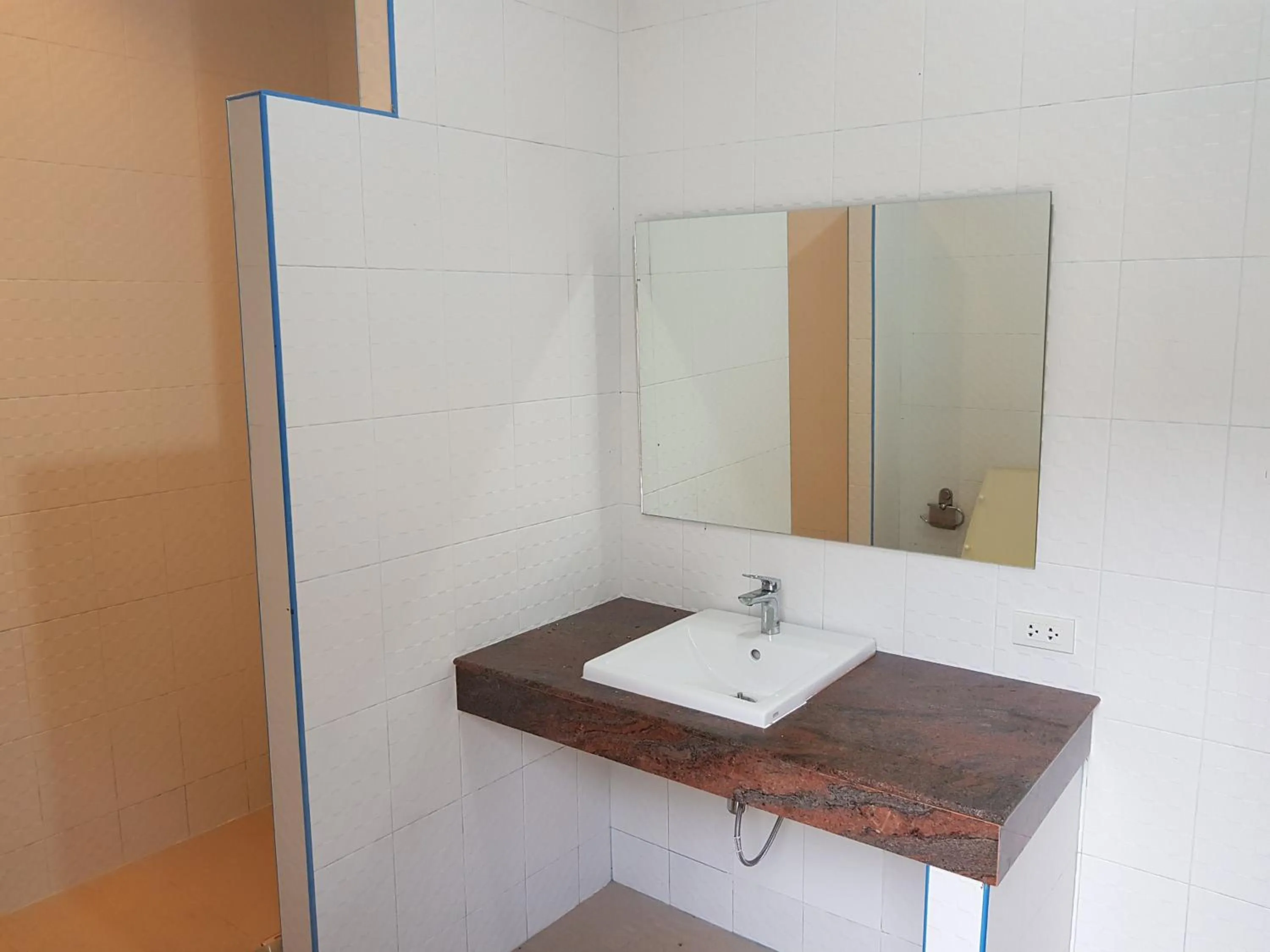 Bathroom in ViewPoint Villa