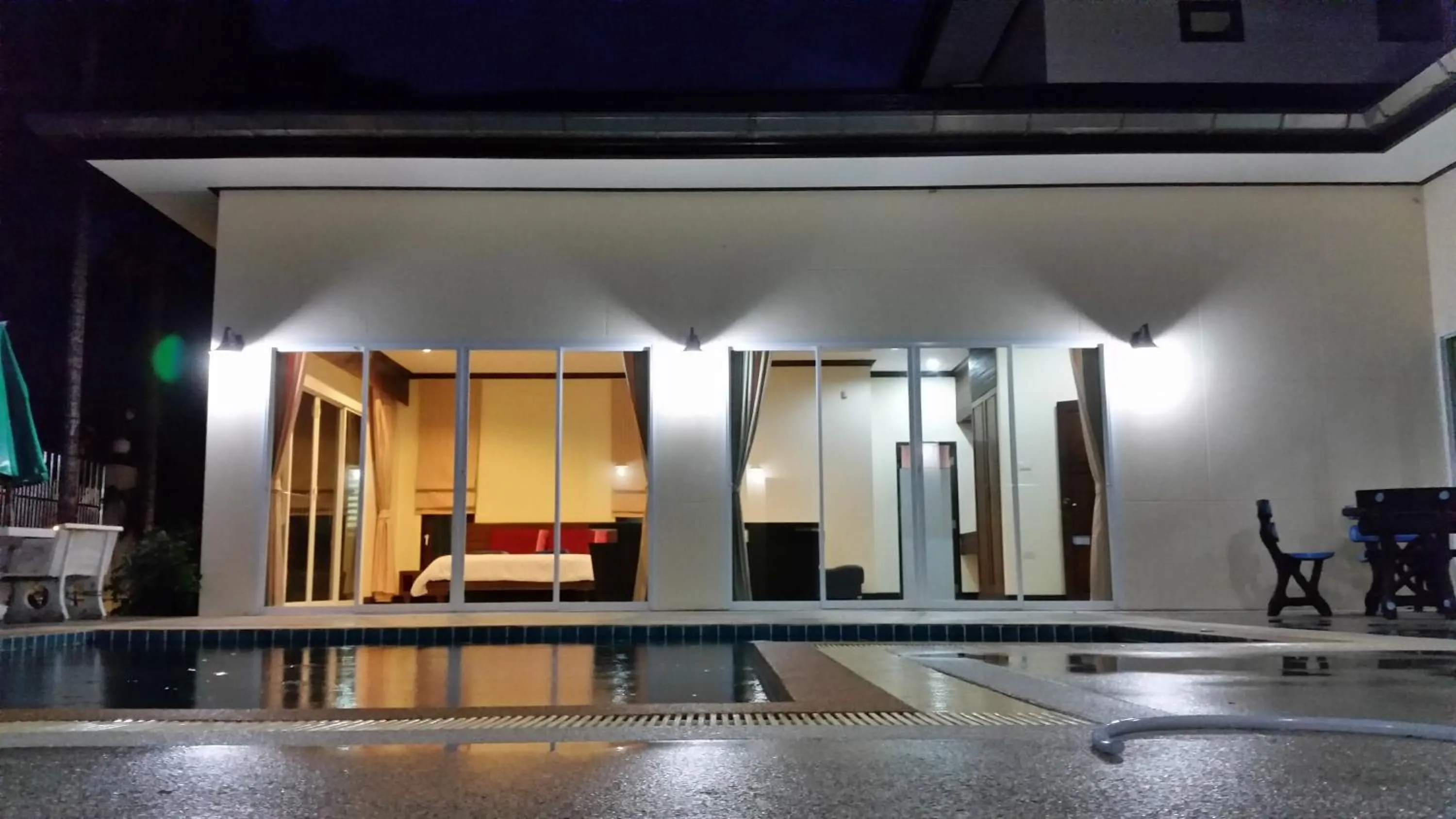 Area and facilities in ViewPoint Villa