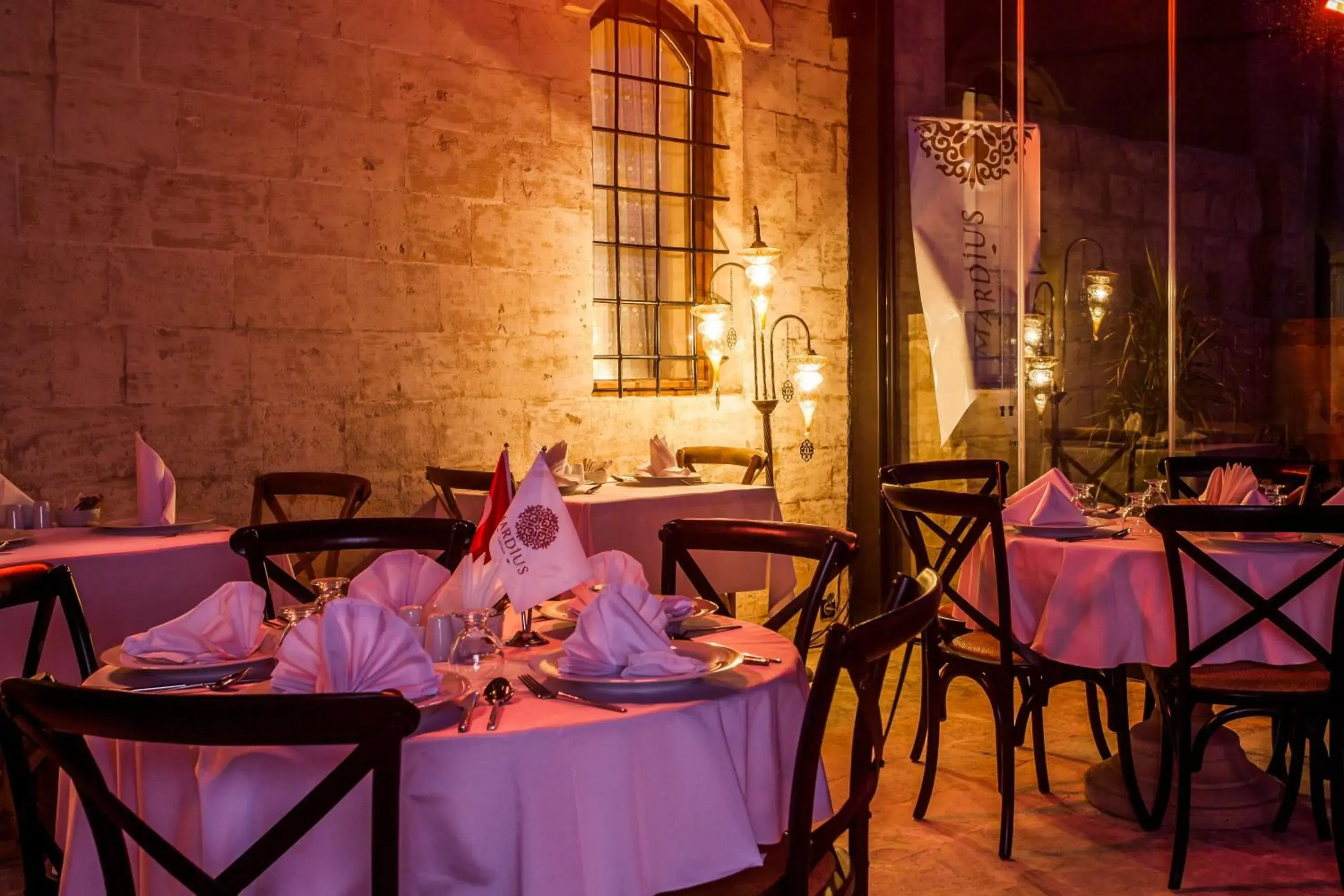 Restaurant/places to eat in Mardius Tarihi Konak Restaurant/places to eat in Mardius Tarihi Konak