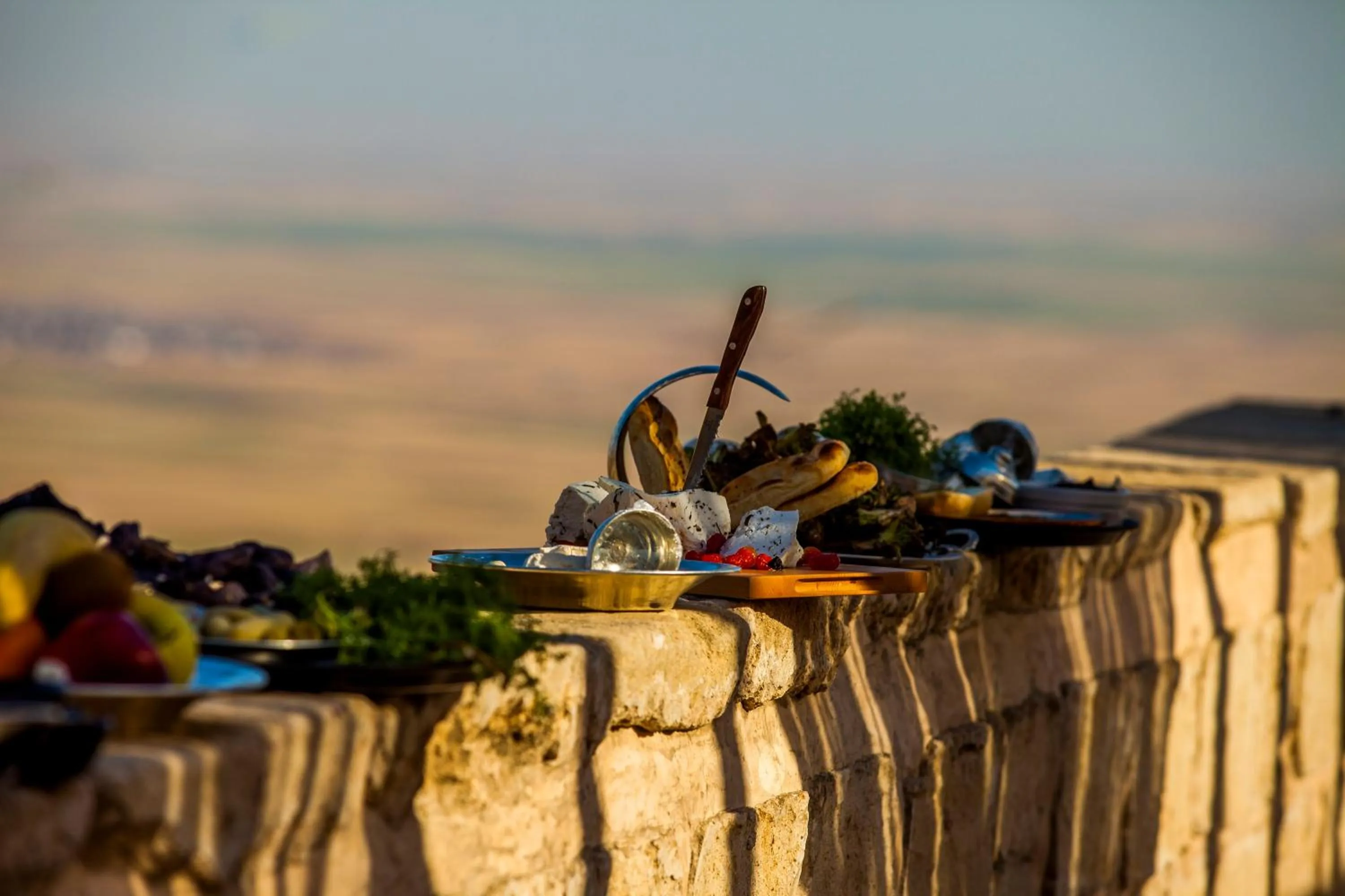 Food in Mardius Tarihi Konak