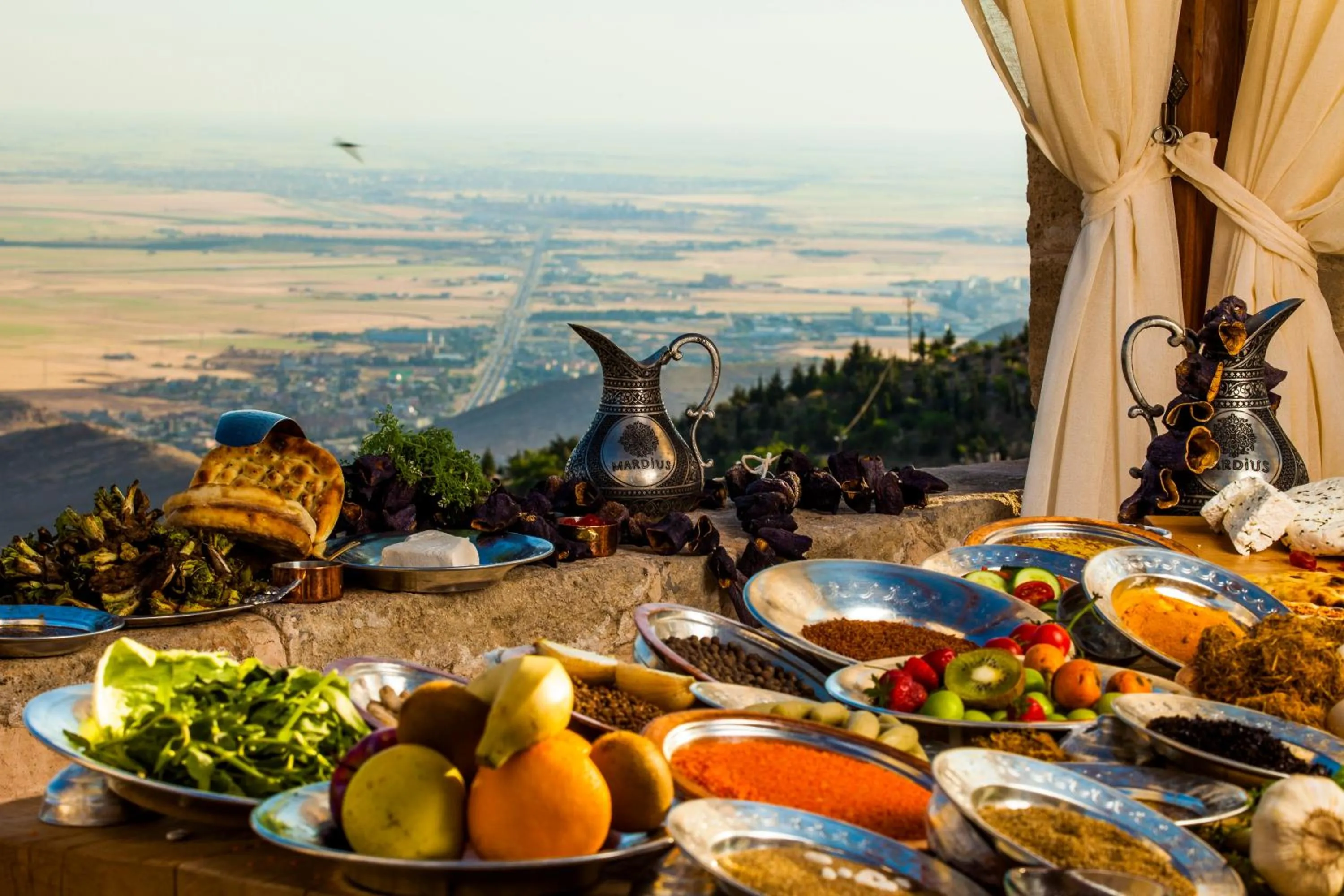 View (from property/room) in Mardius Tarihi Konak