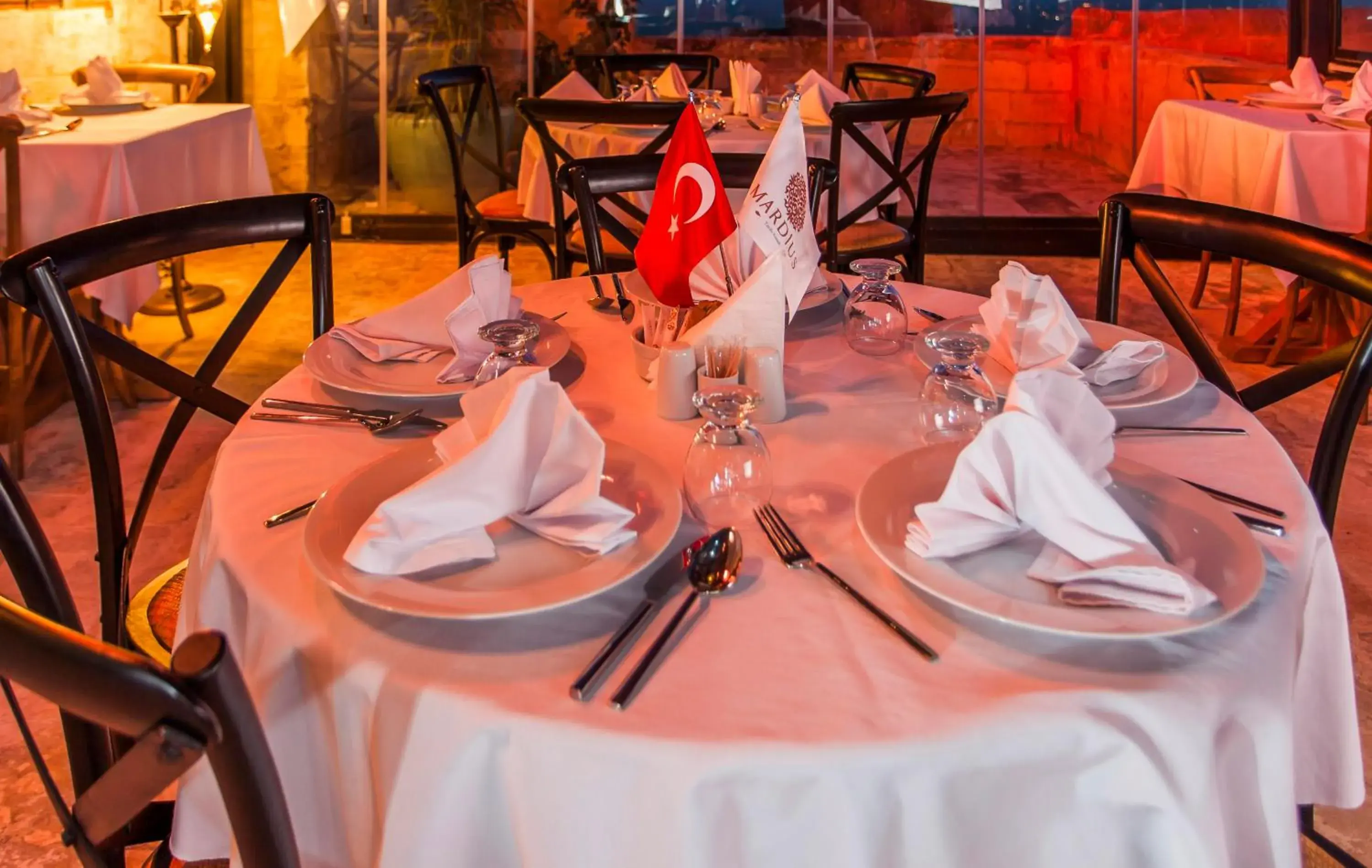 Restaurant/places to eat in Mardius Tarihi Konak Restaurant/places to eat in Mardius Tarihi Konak