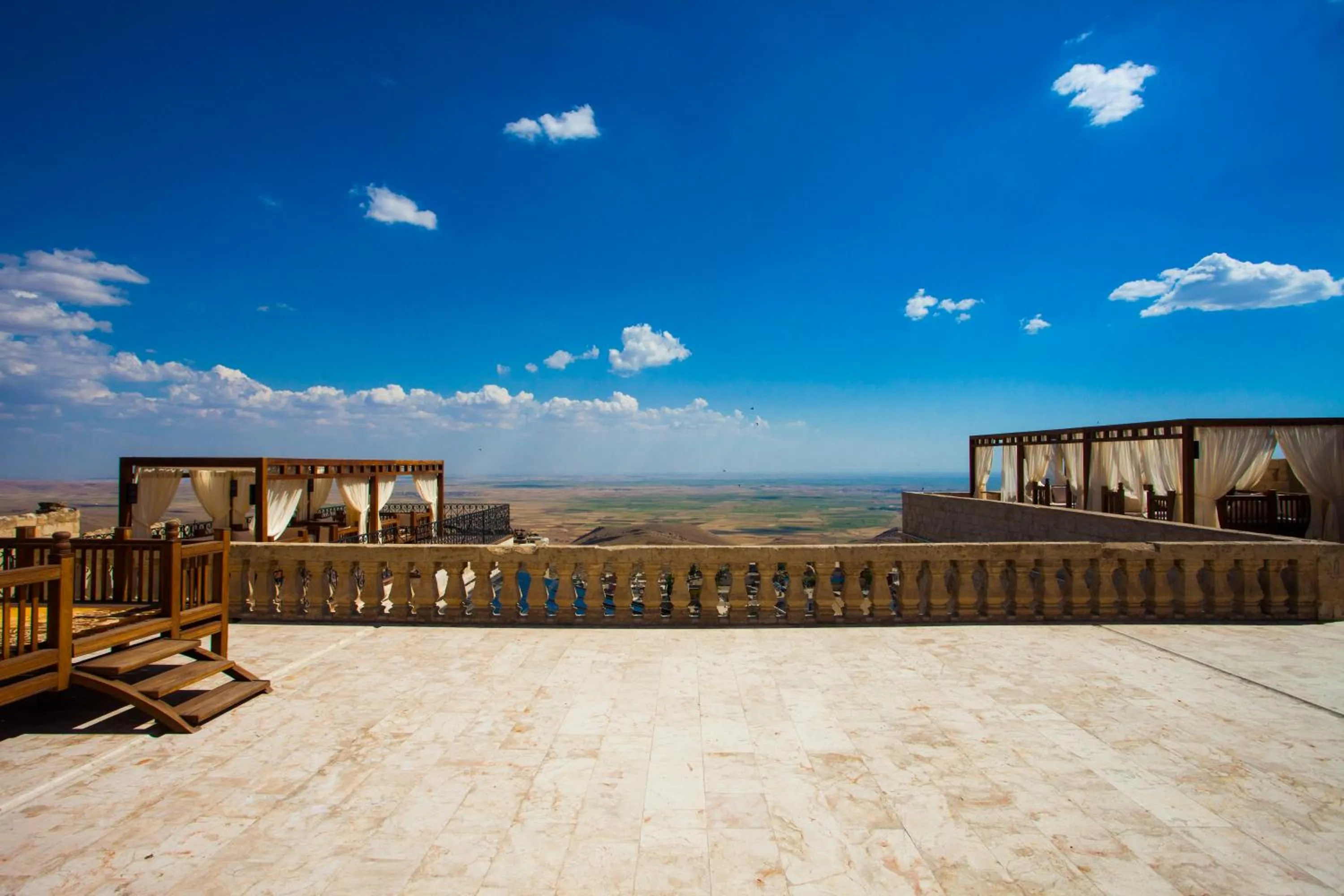 View (from property/room) in Mardius Tarihi Konak